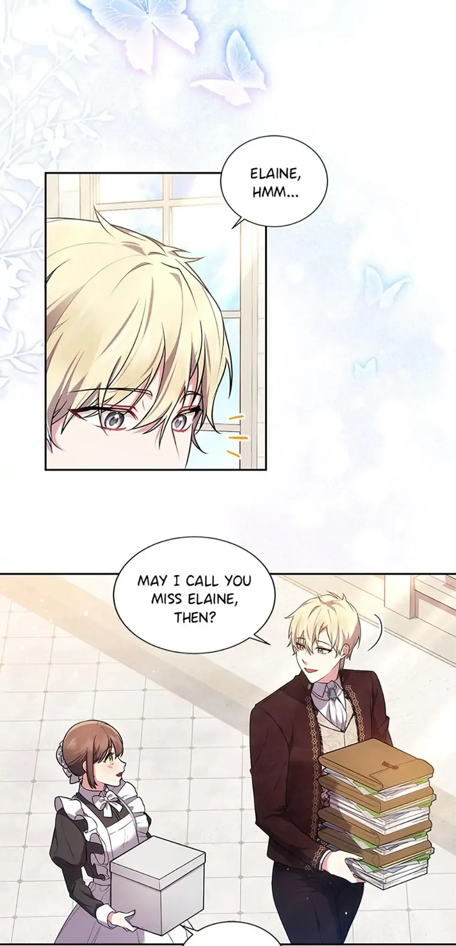 Iraine’s Circumstances Chapter 29 page 29