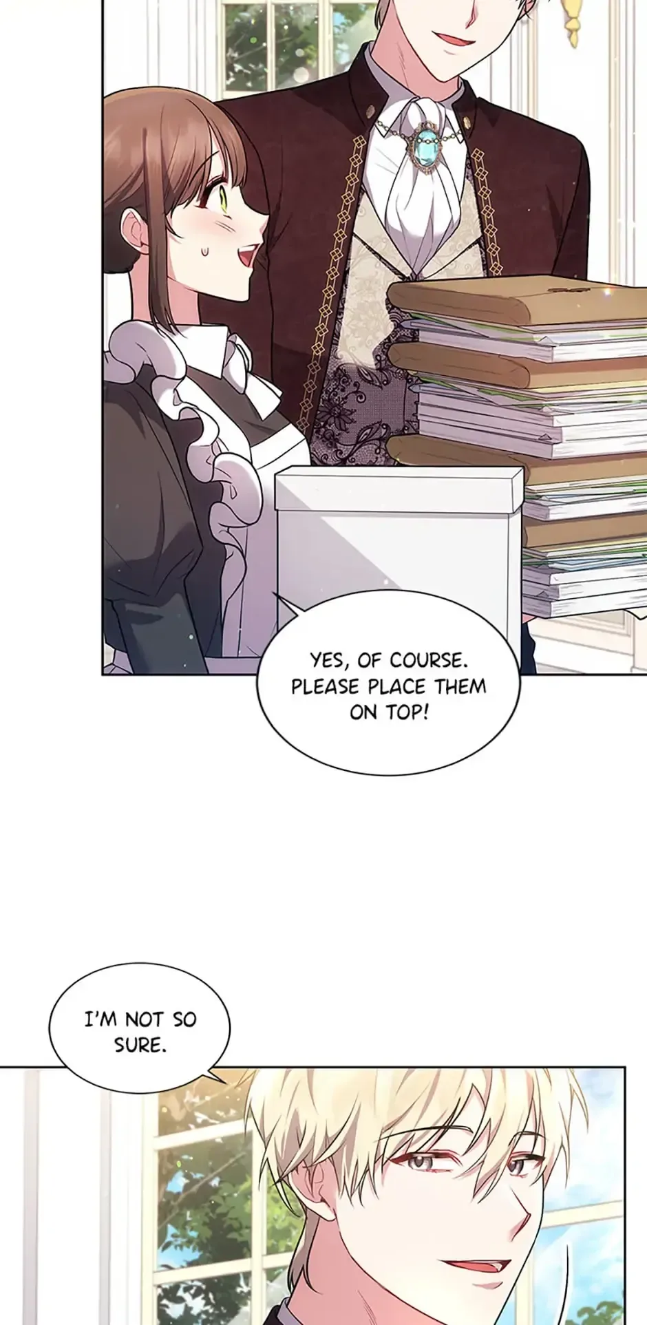 Iraine’s Circumstances Chapter 29 page 18