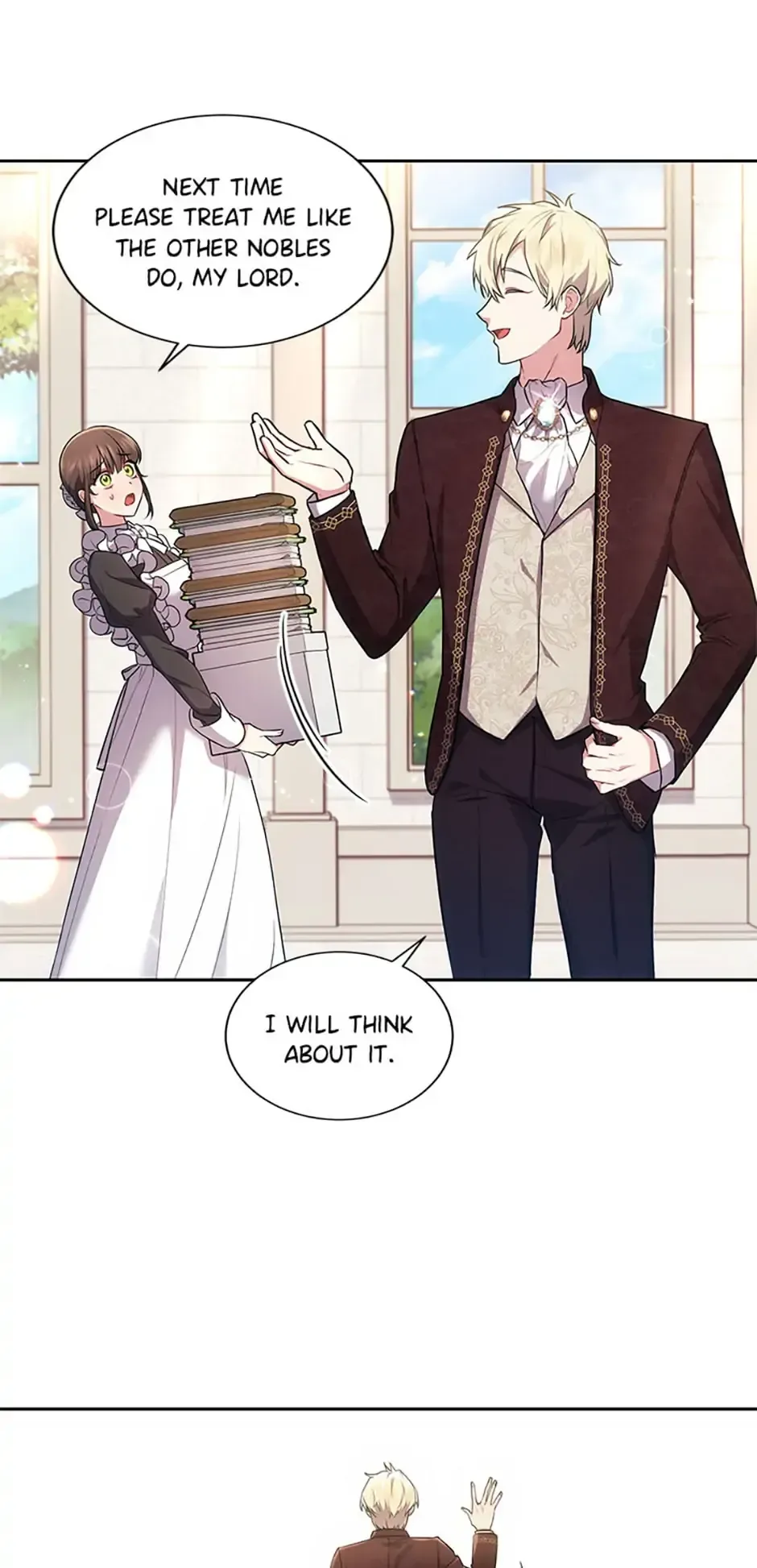 Iraine’s Circumstances Chapter 29 page 36