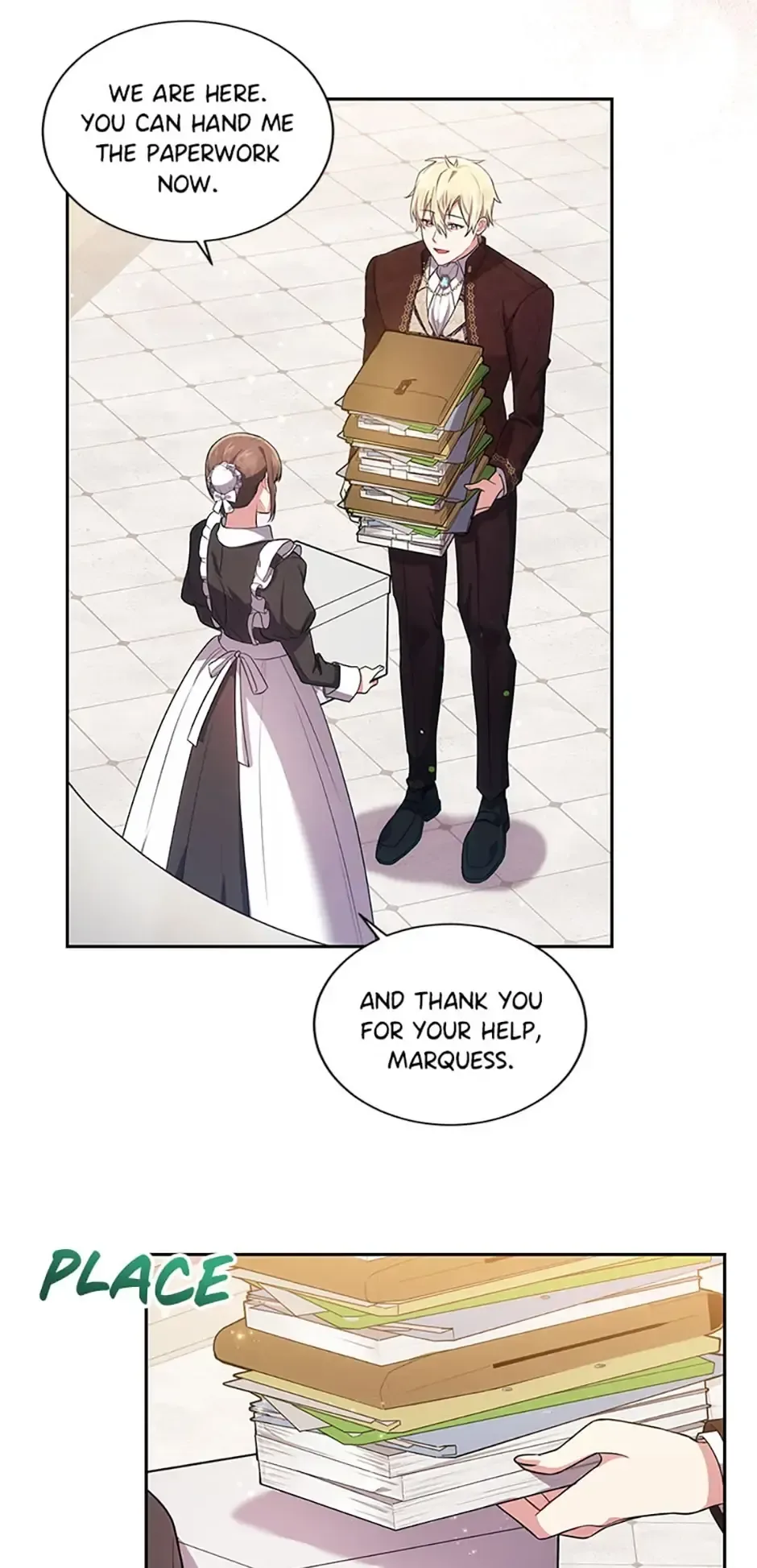 Iraine’s Circumstances Chapter 29 page 34