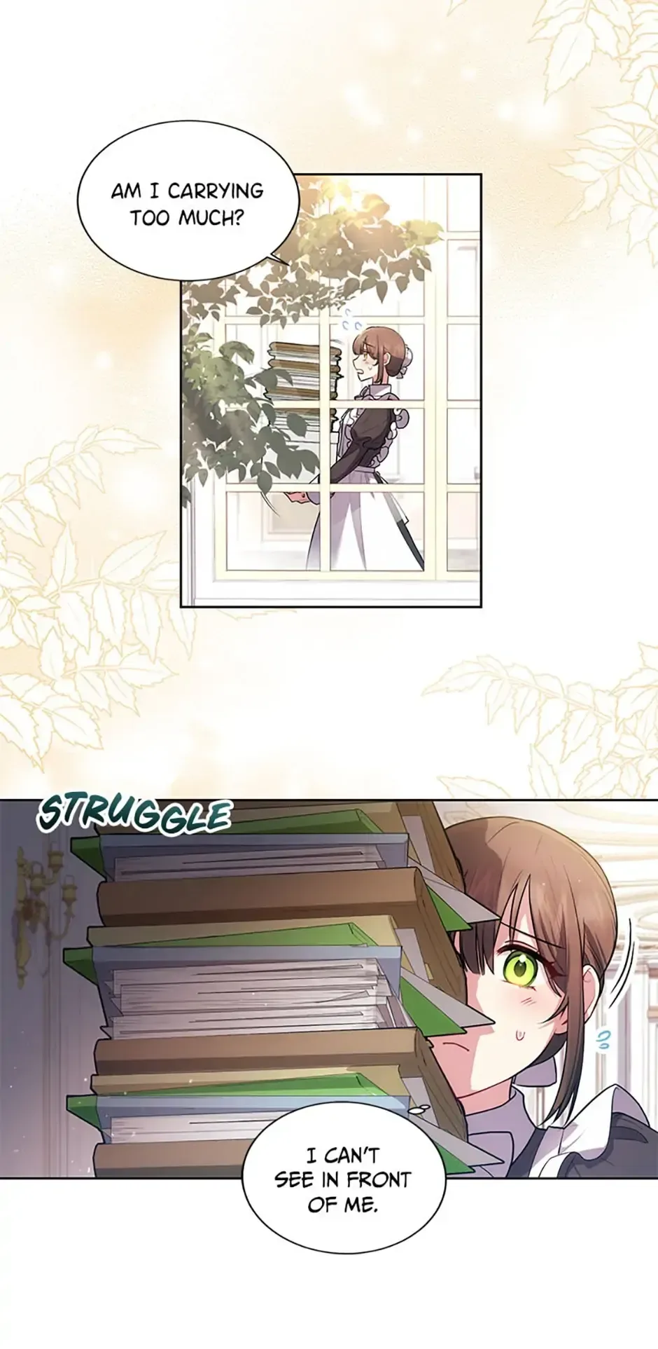 Iraine’s Circumstances Chapter 29 page 13