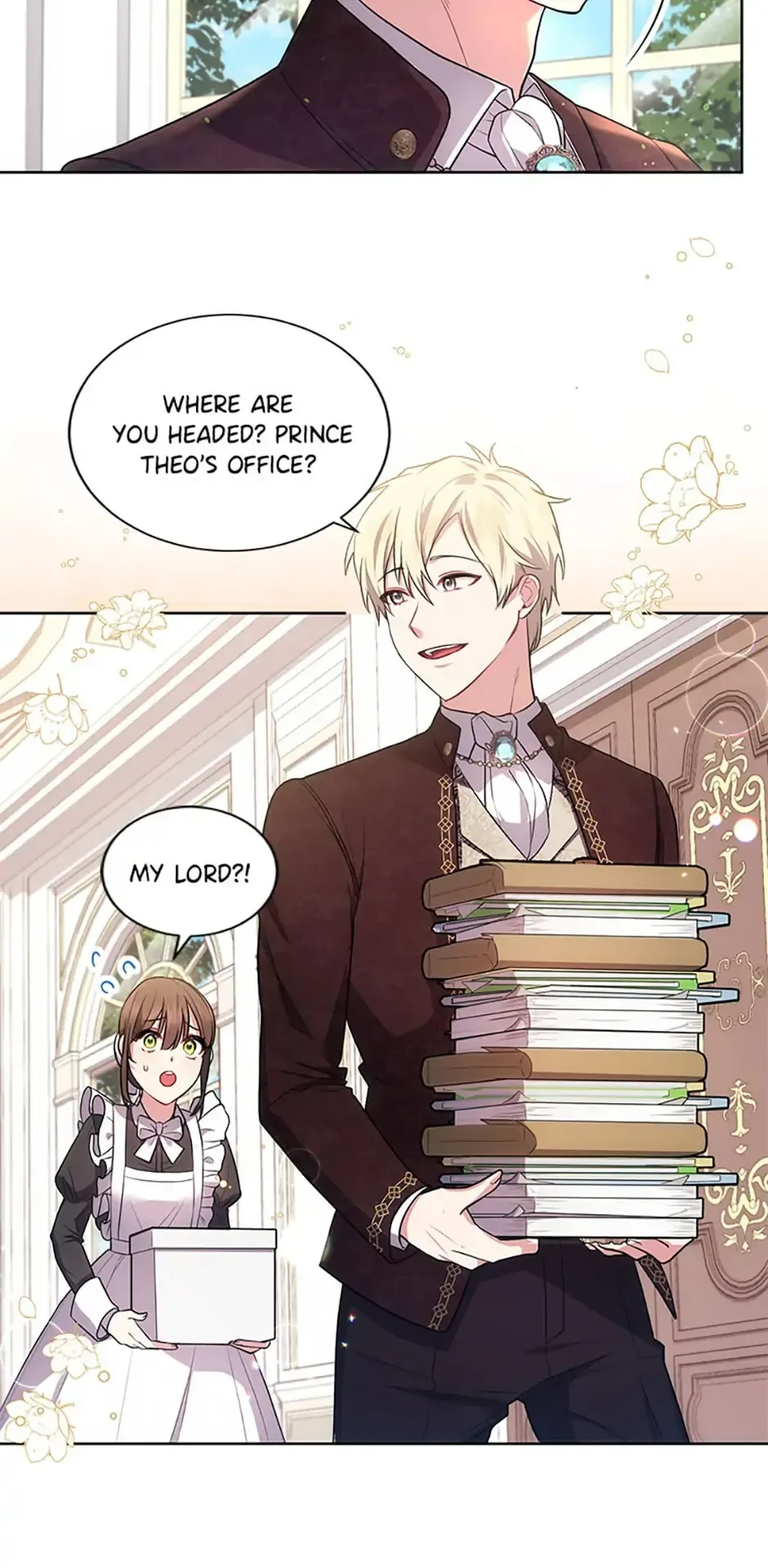 Iraine’s Circumstances Chapter 29 page 19