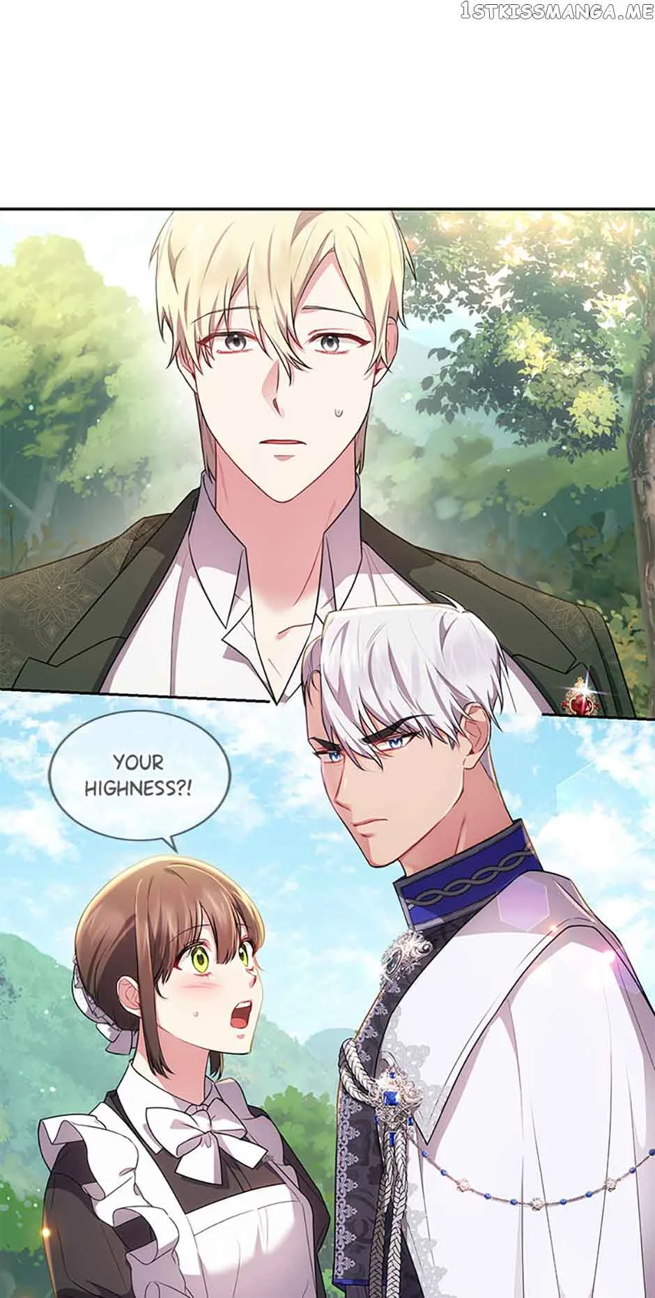 Iraine’s Circumstances Chapter 27 page 2