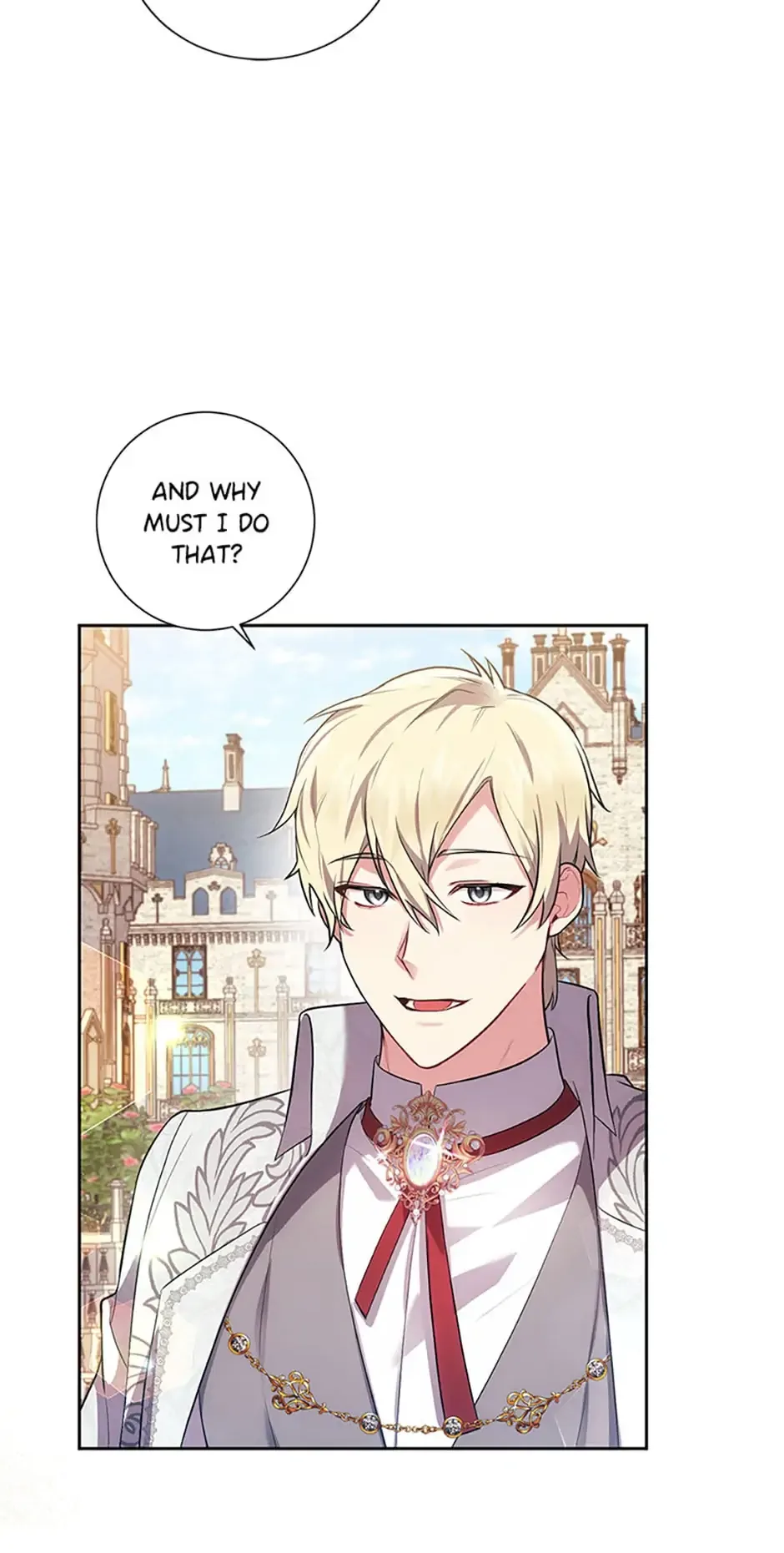 Iraine’s Circumstances Chapter 30 page 5