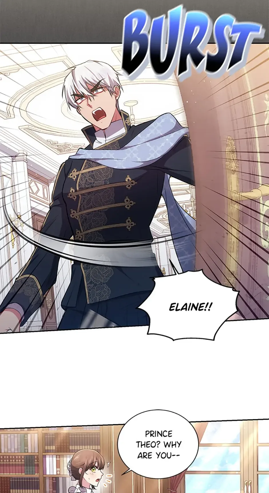 Iraine’s Circumstances Chapter 30 page 23