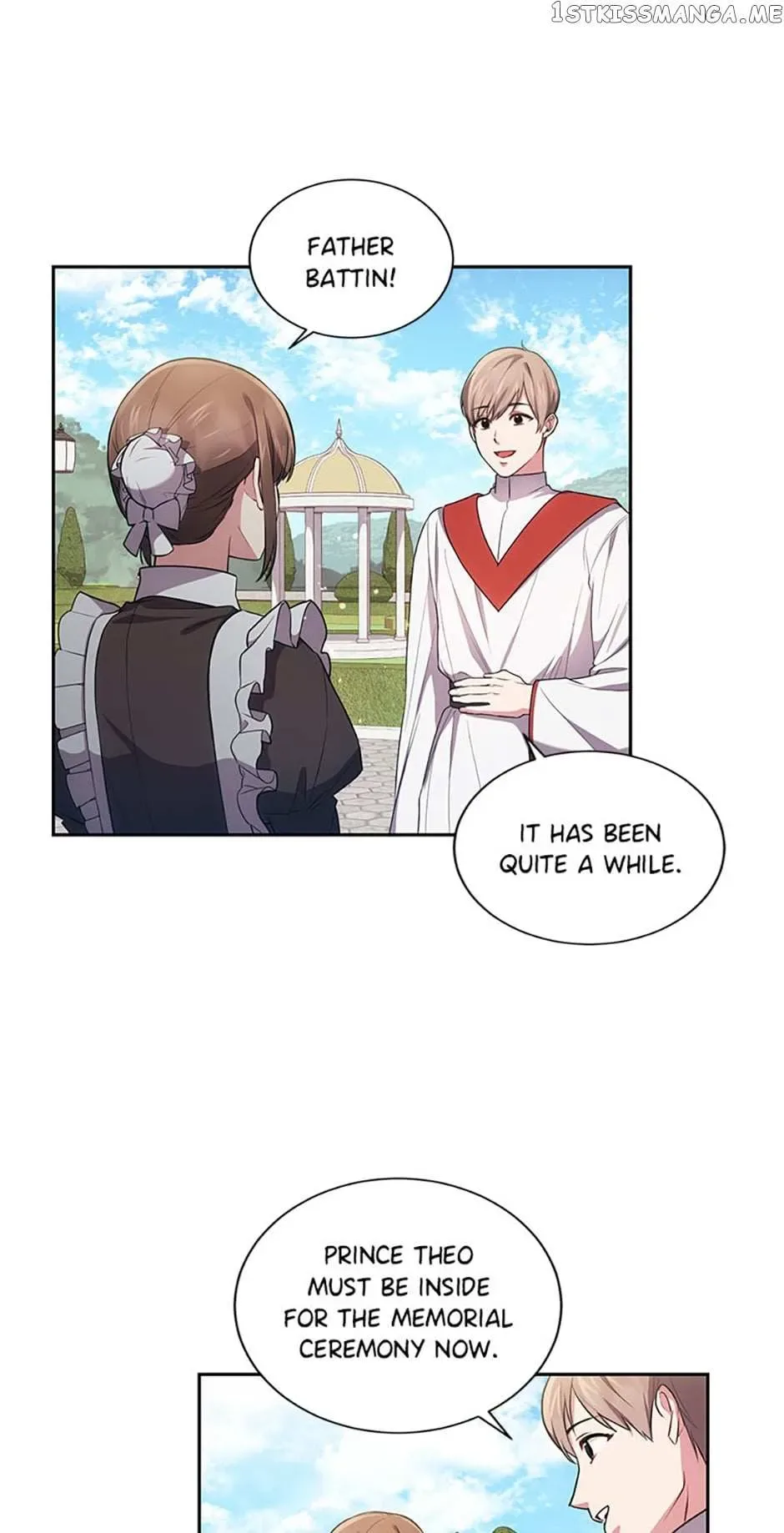 Iraine’s Circumstances Chapter 25 page 34