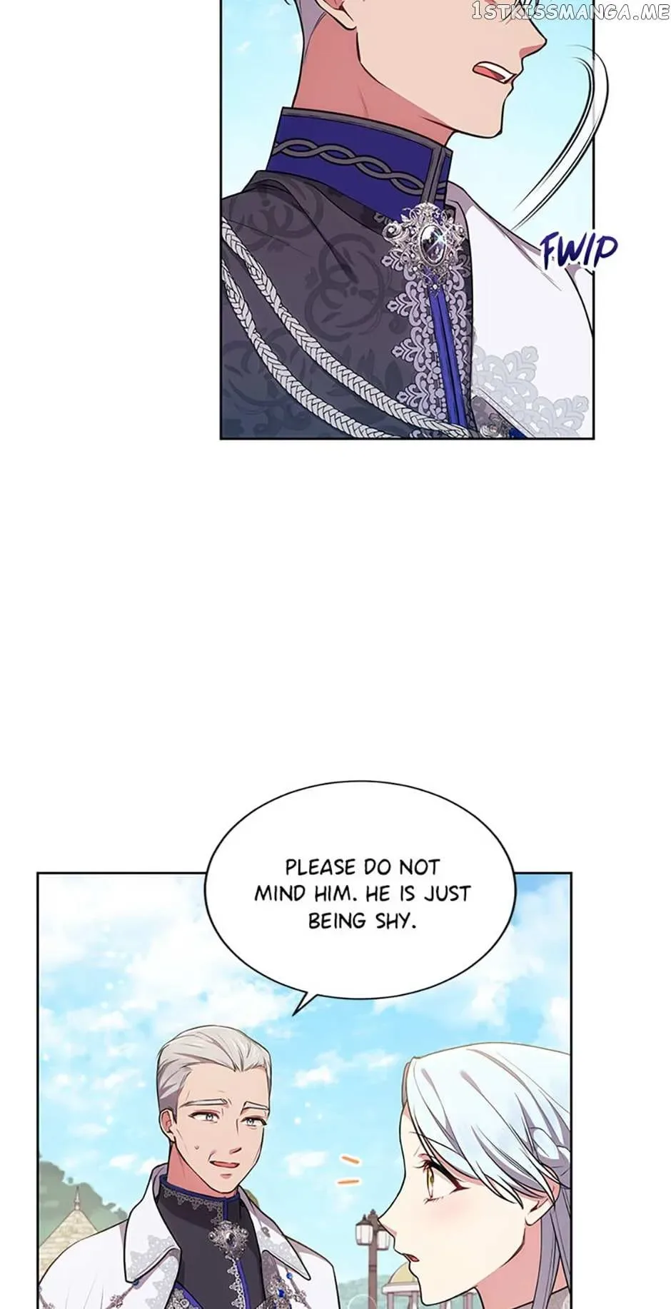 Iraine’s Circumstances Chapter 25 page 23