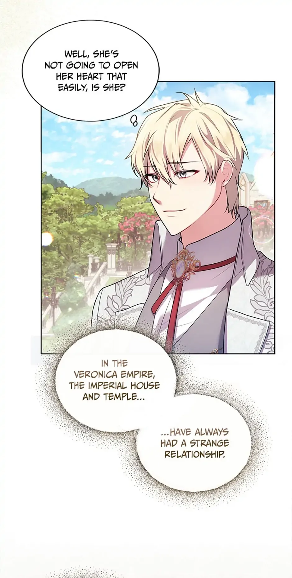Iraine’s Circumstances Chapter 30 page 8