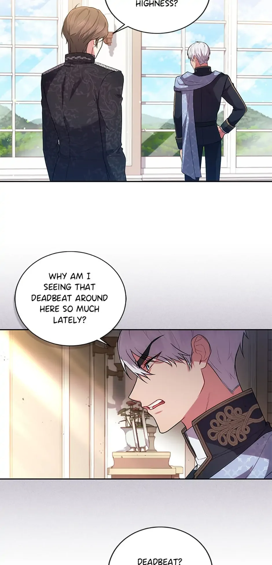 Iraine’s Circumstances Chapter 30 page 15