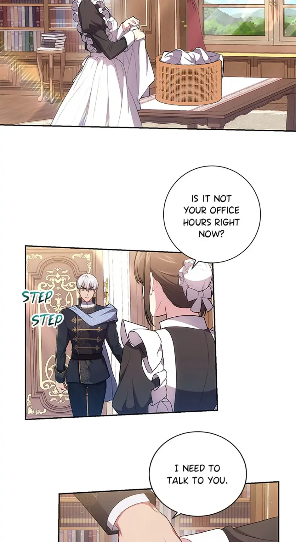 Iraine’s Circumstances Chapter 30 page 24