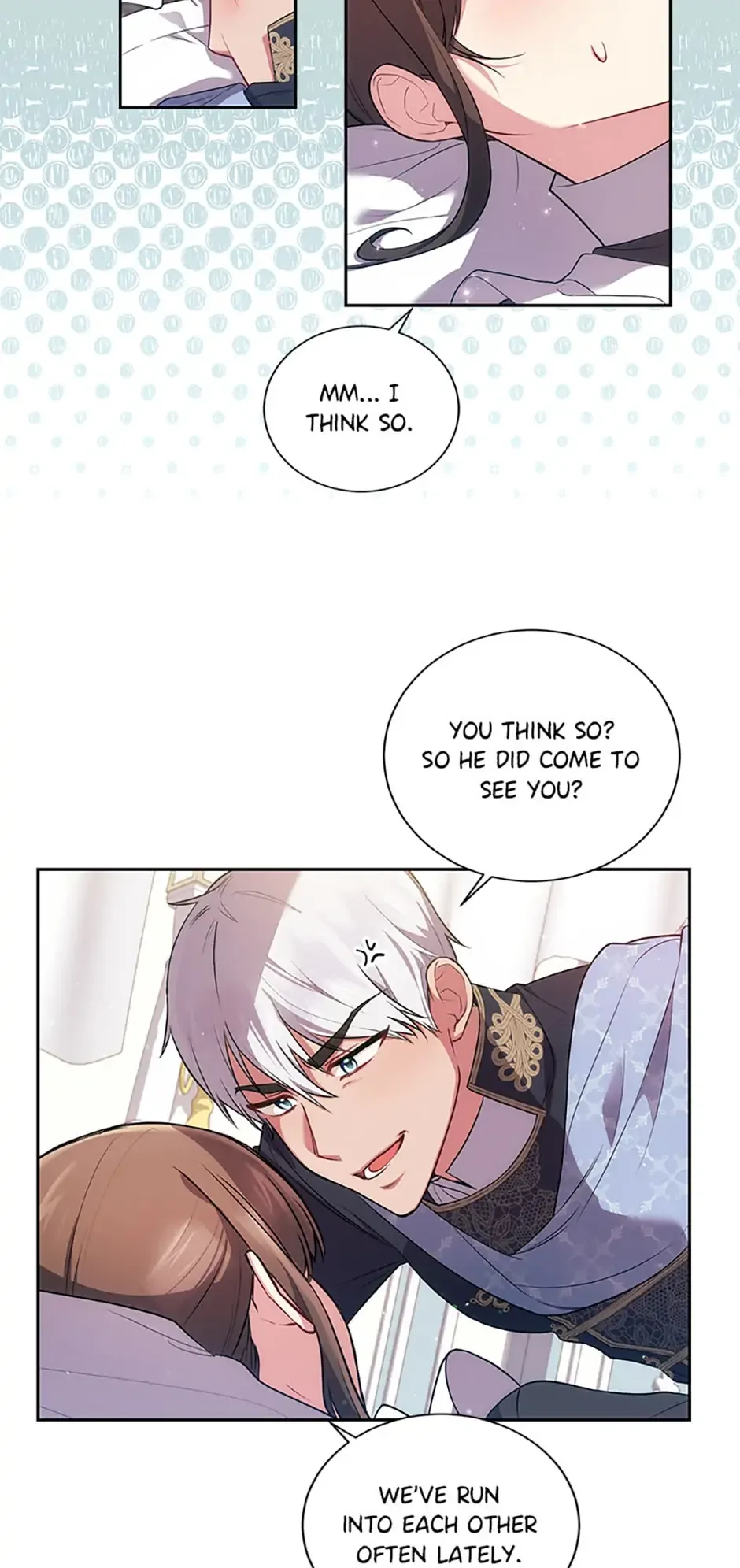 Iraine’s Circumstances Chapter 30 page 32