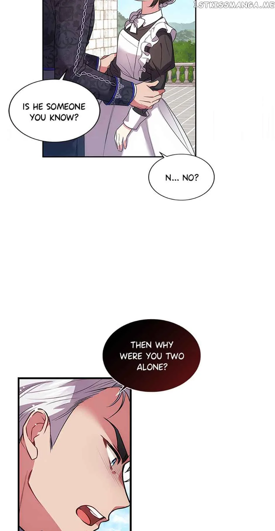 Iraine’s Circumstances Chapter 27 page 22