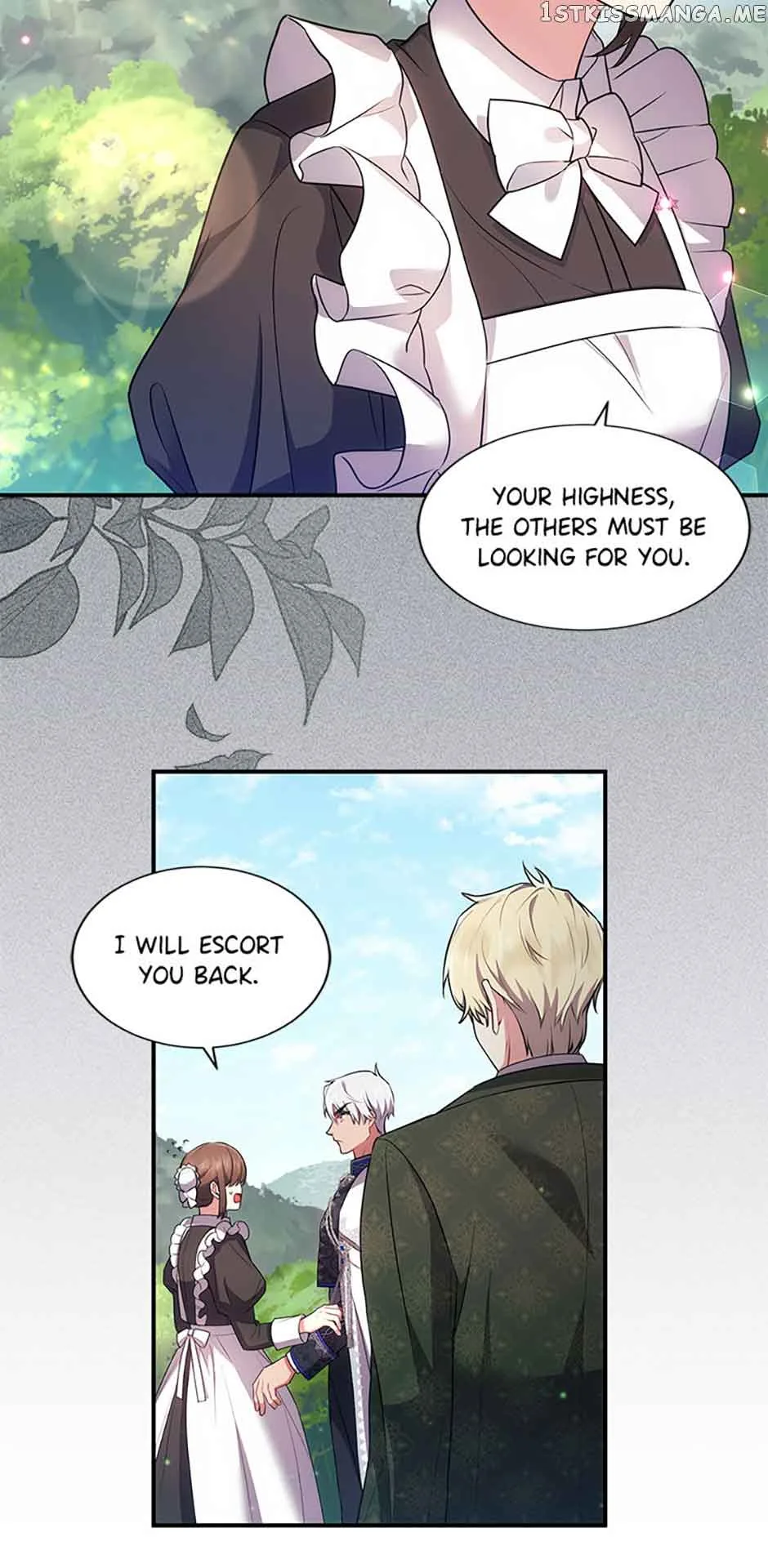 Iraine’s Circumstances Chapter 27 page 13
