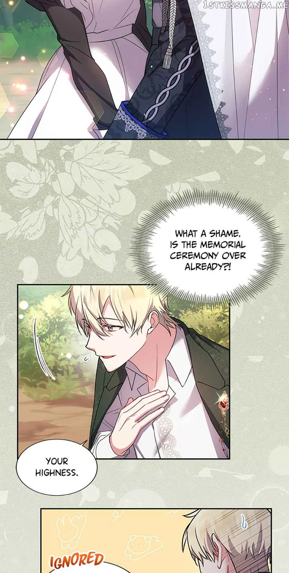 Iraine’s Circumstances Chapter 27 page 3