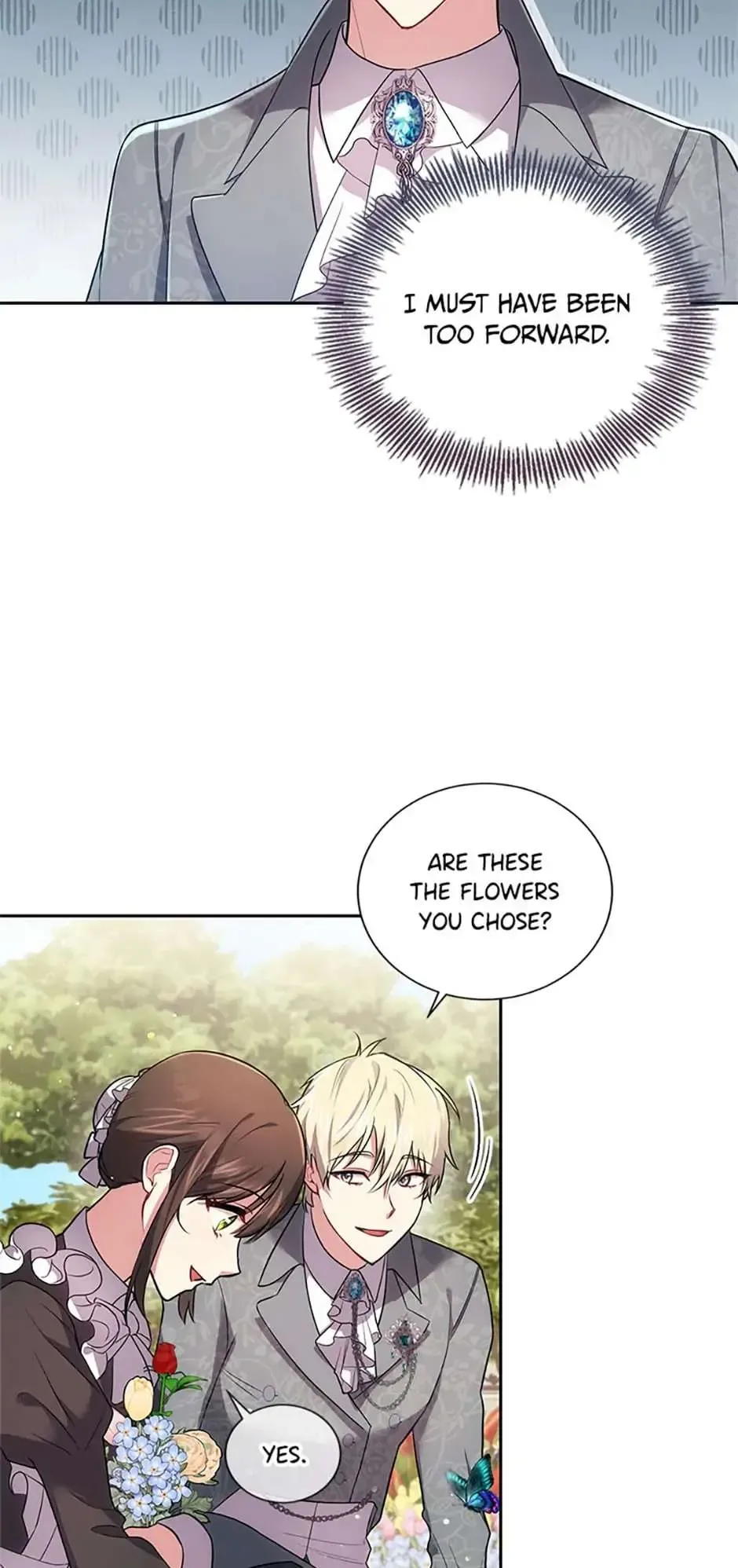 Iraine’s Circumstances Chapter 31 page 34