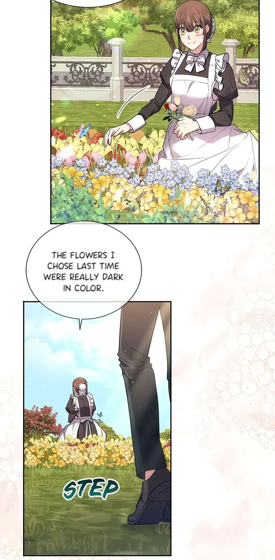 Iraine’s Circumstances Chapter 31 page 27