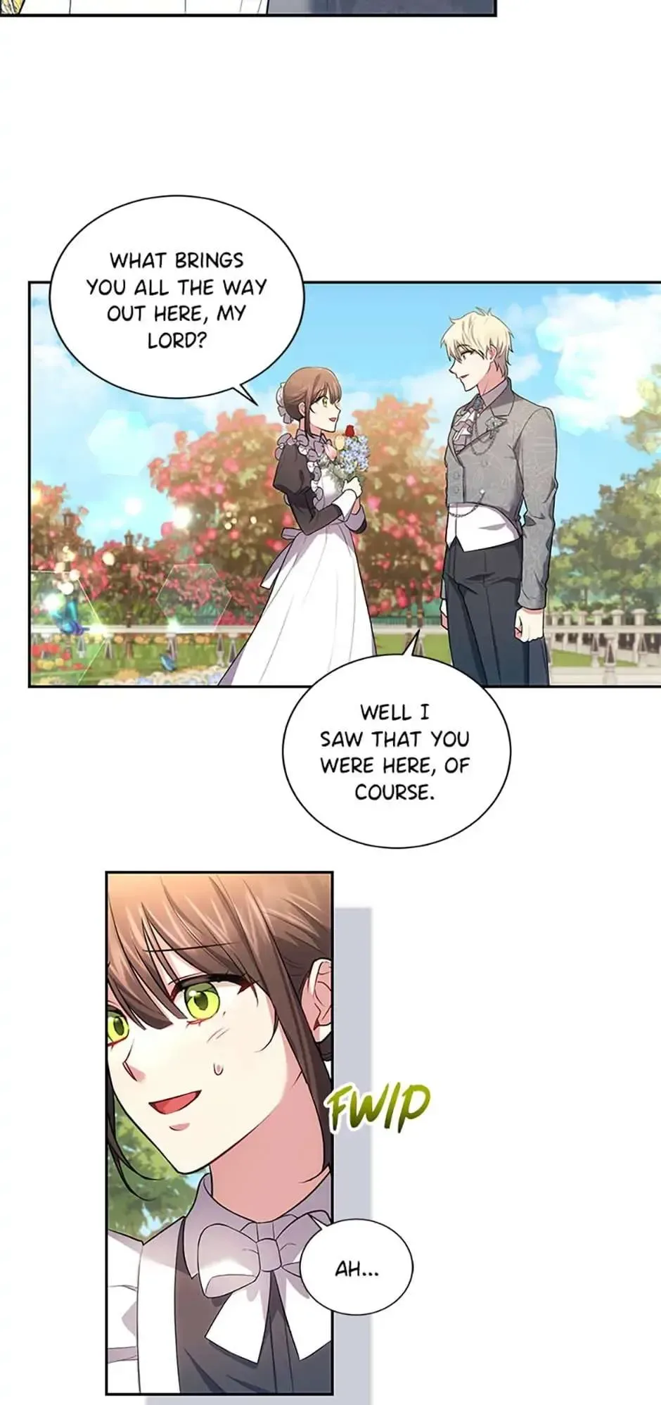 Iraine’s Circumstances Chapter 31 page 32