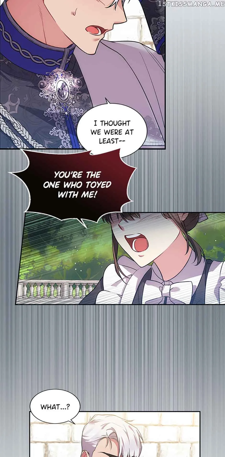 Iraine’s Circumstances Chapter 27 page 28