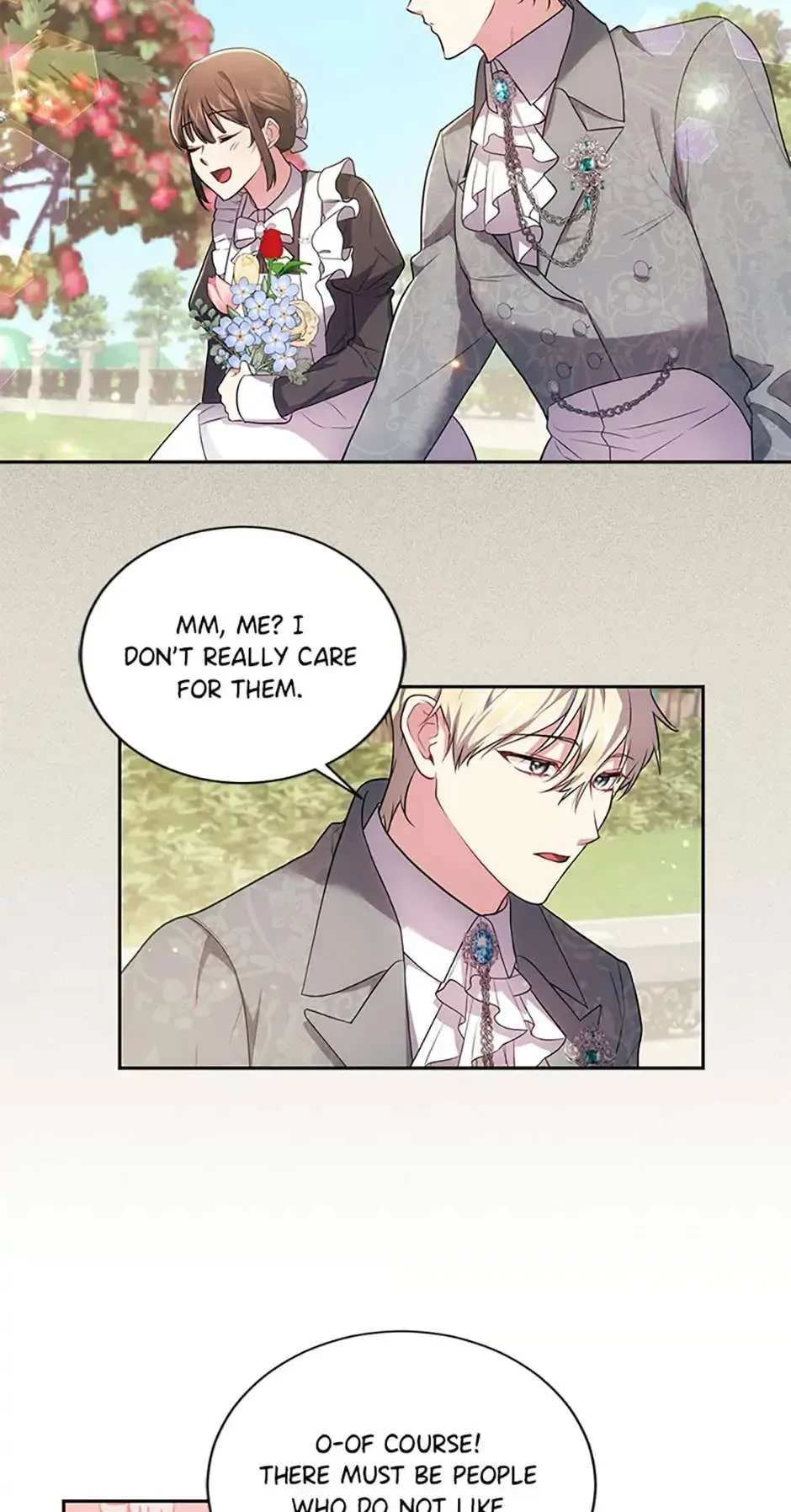 Iraine’s Circumstances Chapter 31 page 39