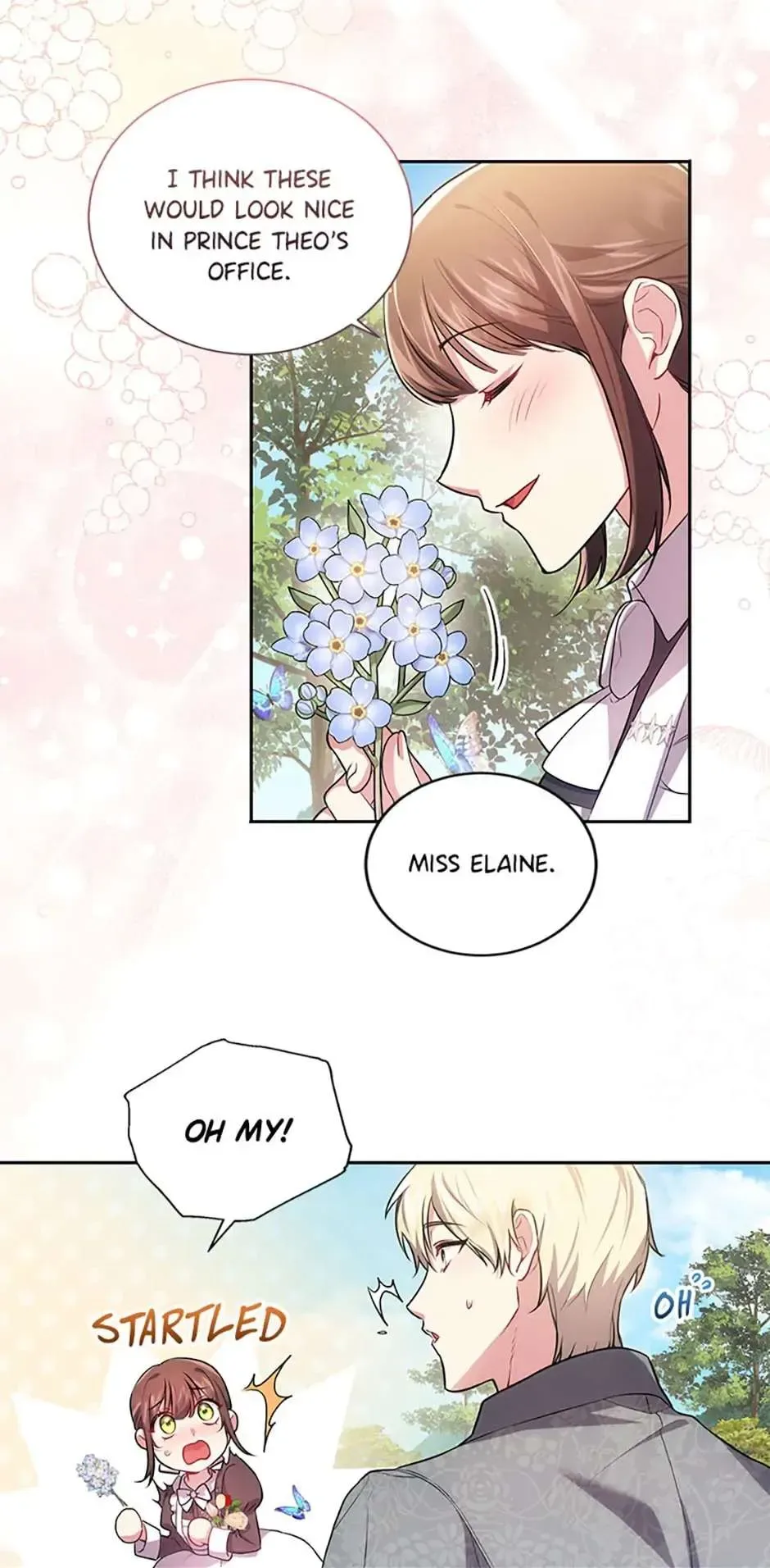 Iraine’s Circumstances Chapter 31 page 28