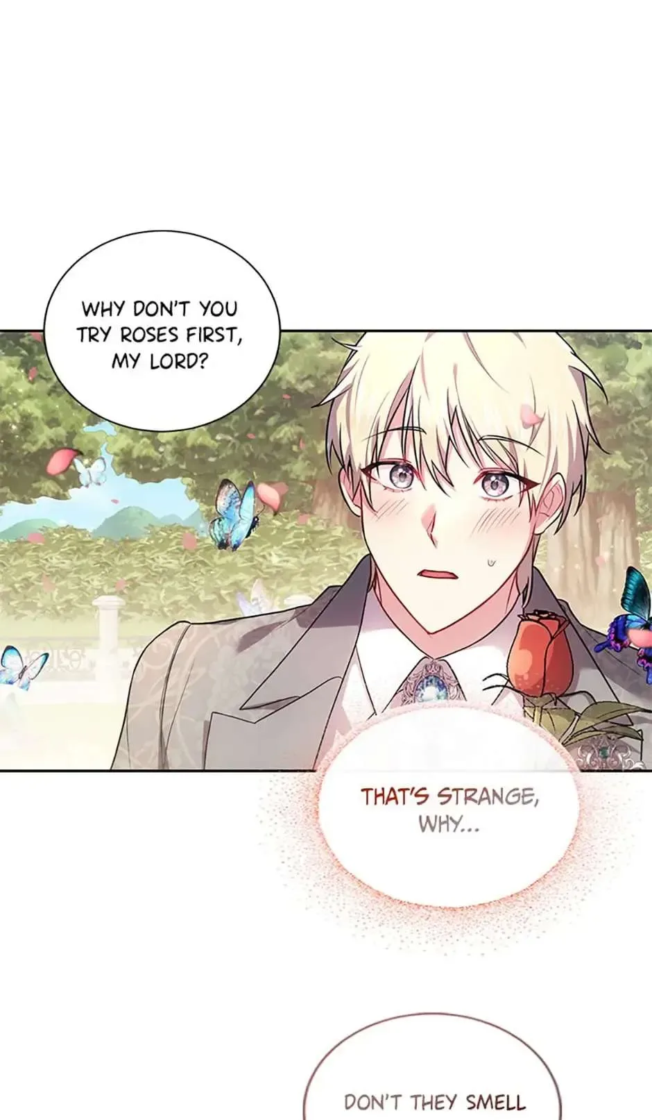 Iraine’s Circumstances Chapter 31 page 47