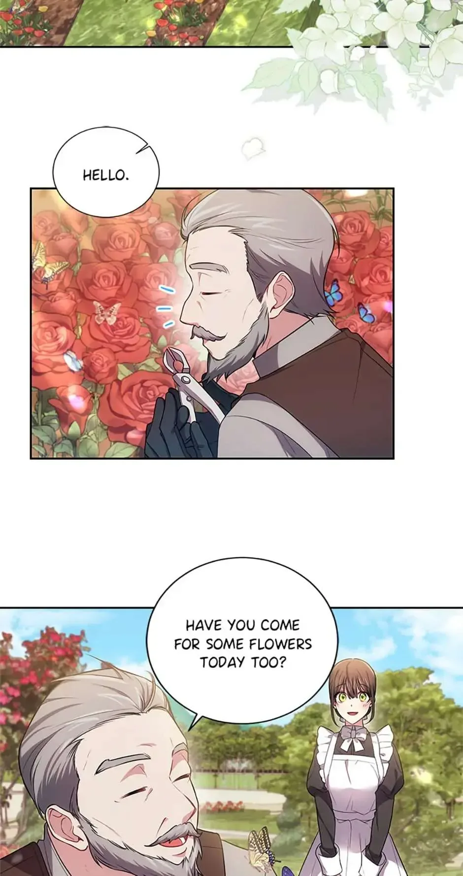 Iraine’s Circumstances Chapter 31 page 18