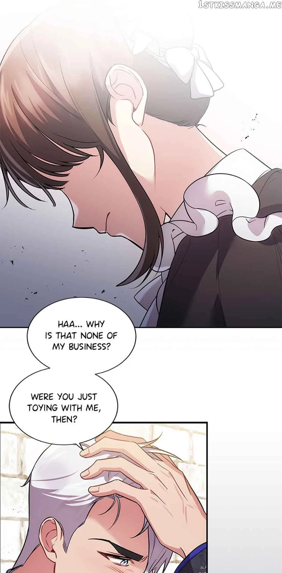 Iraine’s Circumstances Chapter 27 page 27