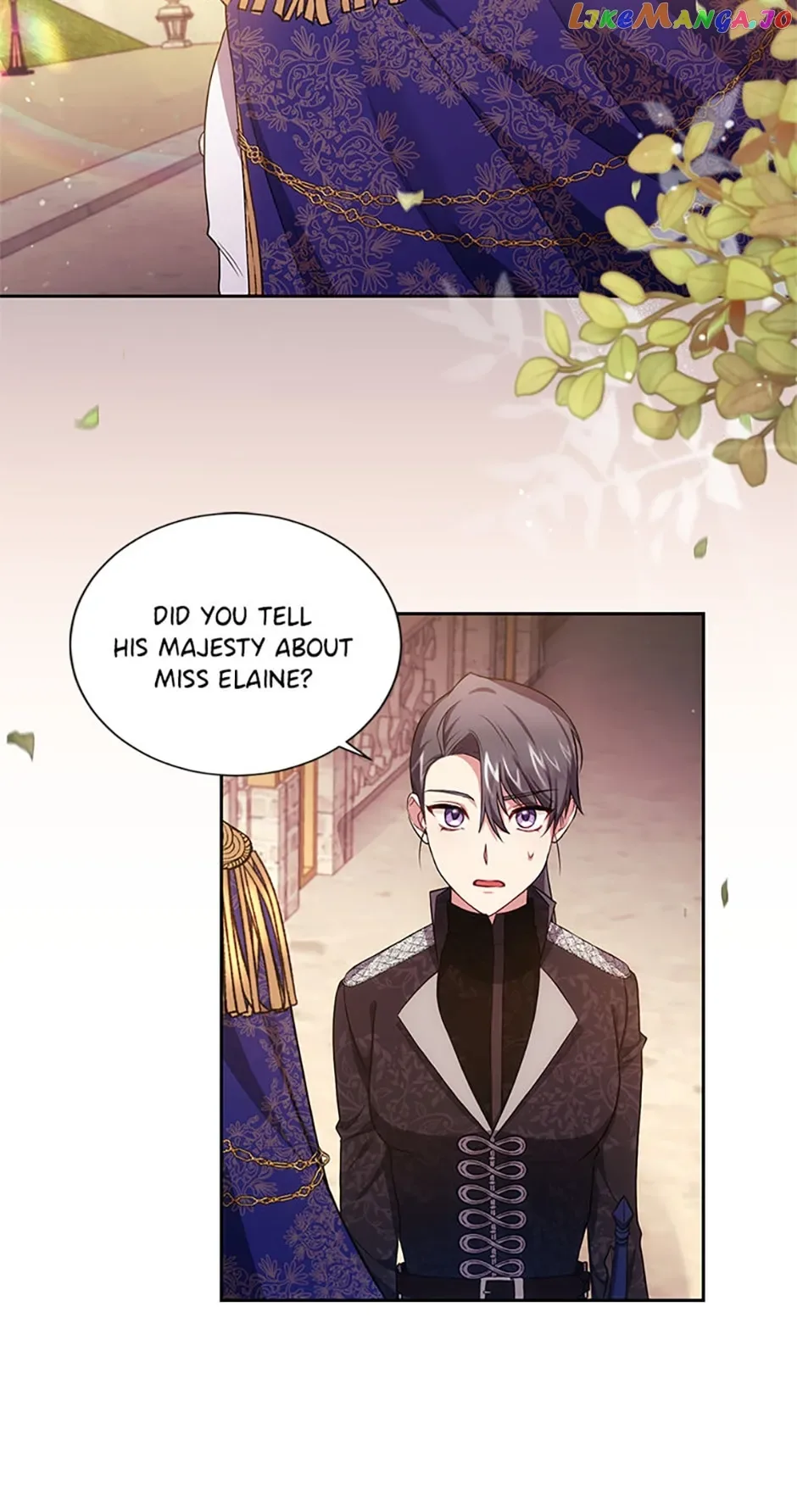 Iraine’s Circumstances Chapter 34 page 8