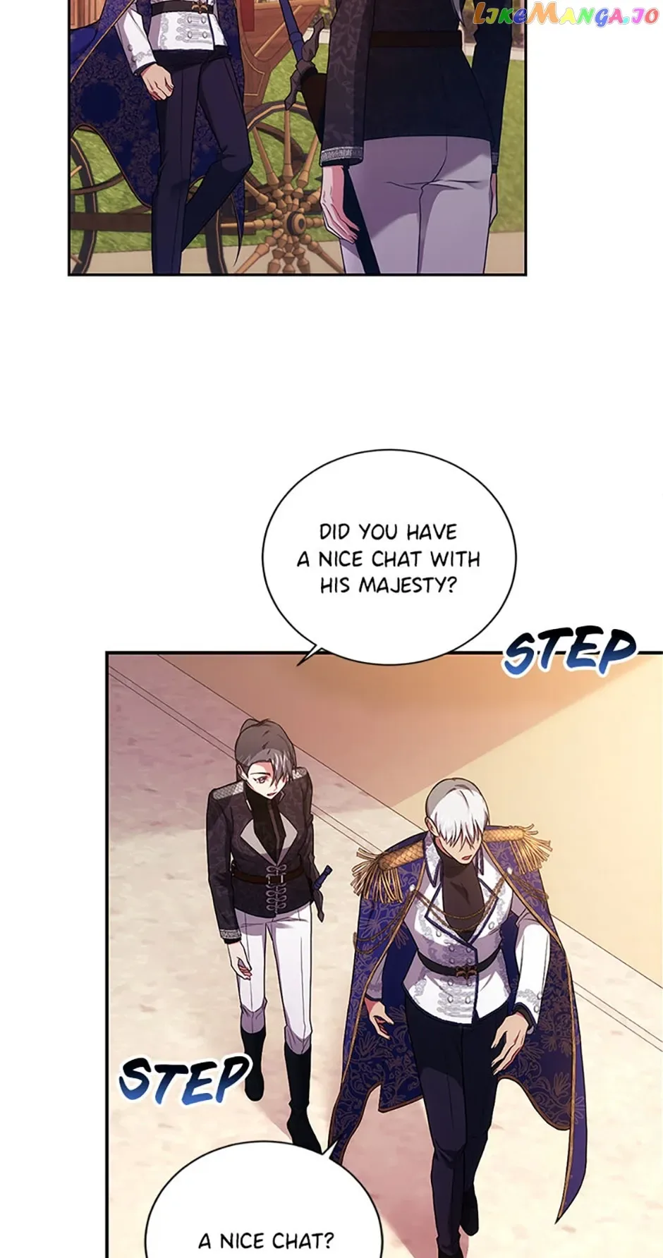 Iraine’s Circumstances Chapter 34 page 5