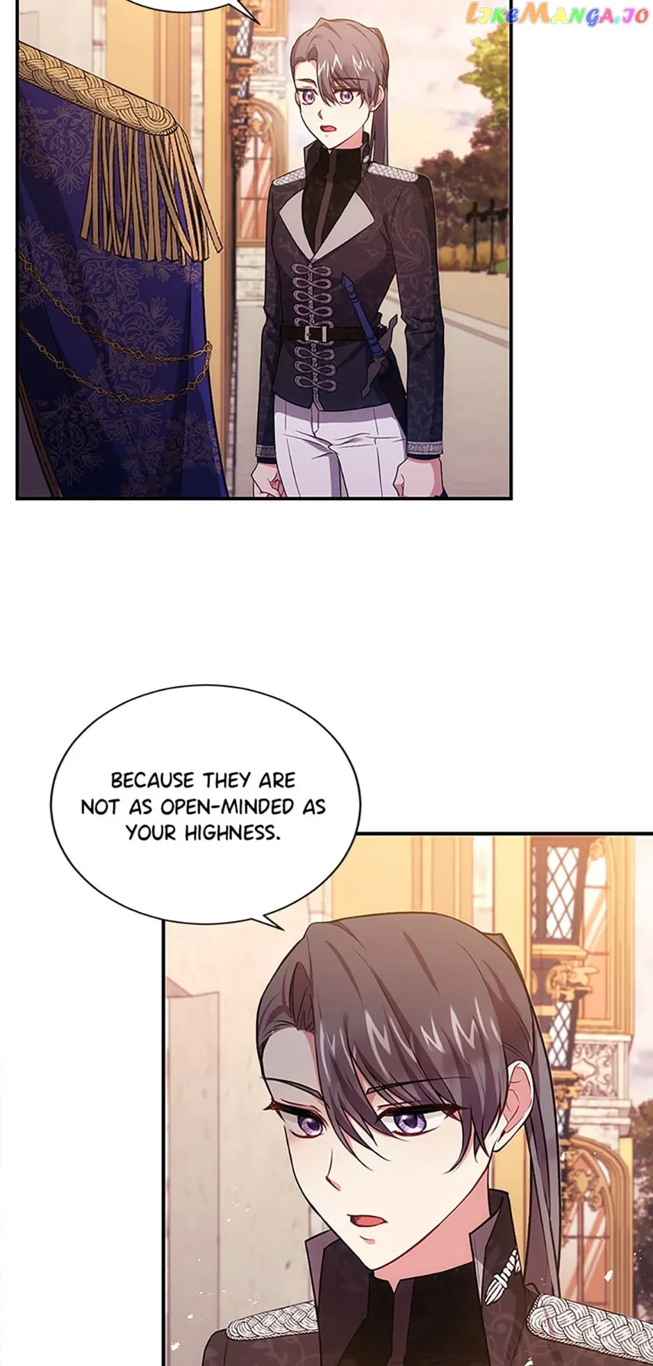 Iraine’s Circumstances Chapter 34 page 13