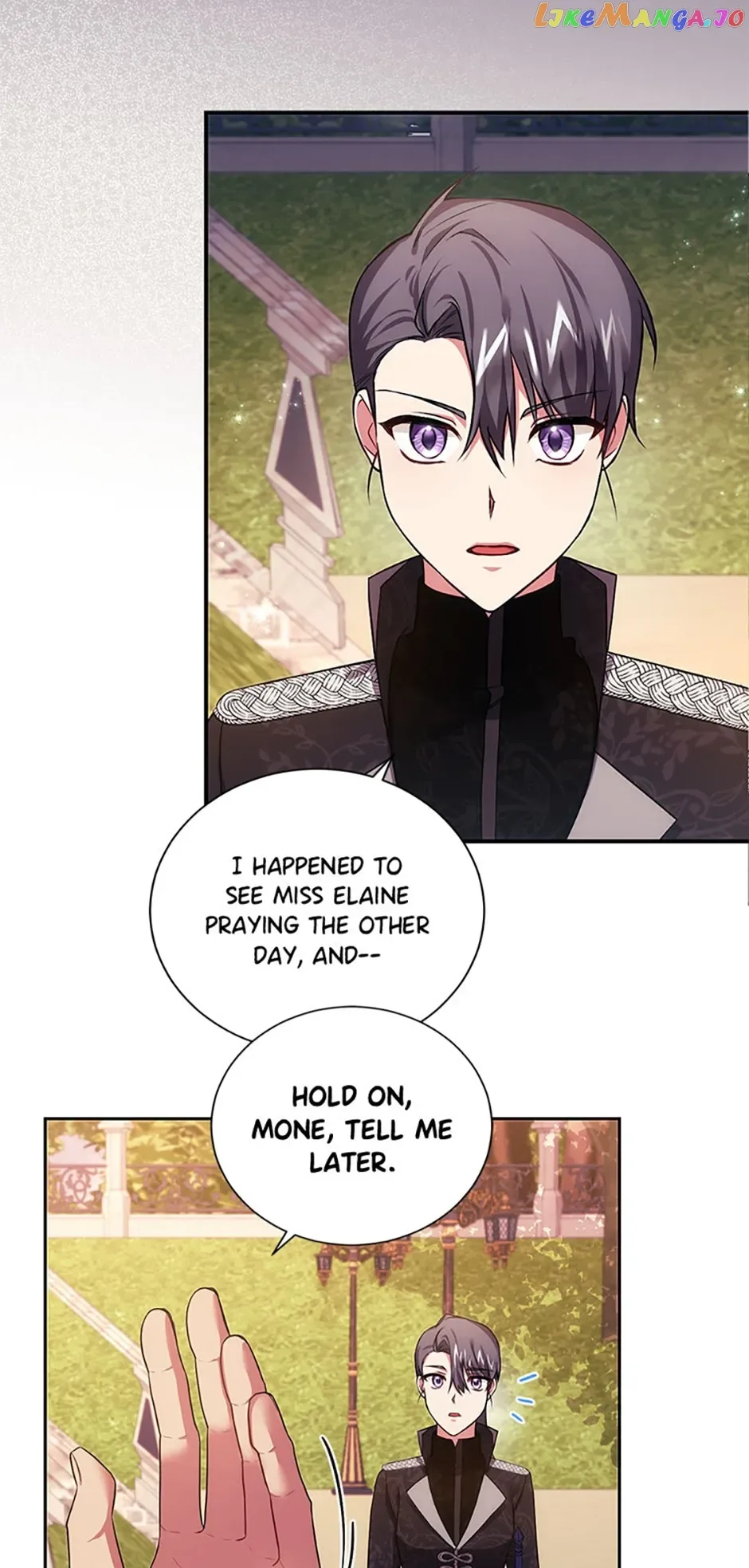 Iraine’s Circumstances Chapter 34 page 19