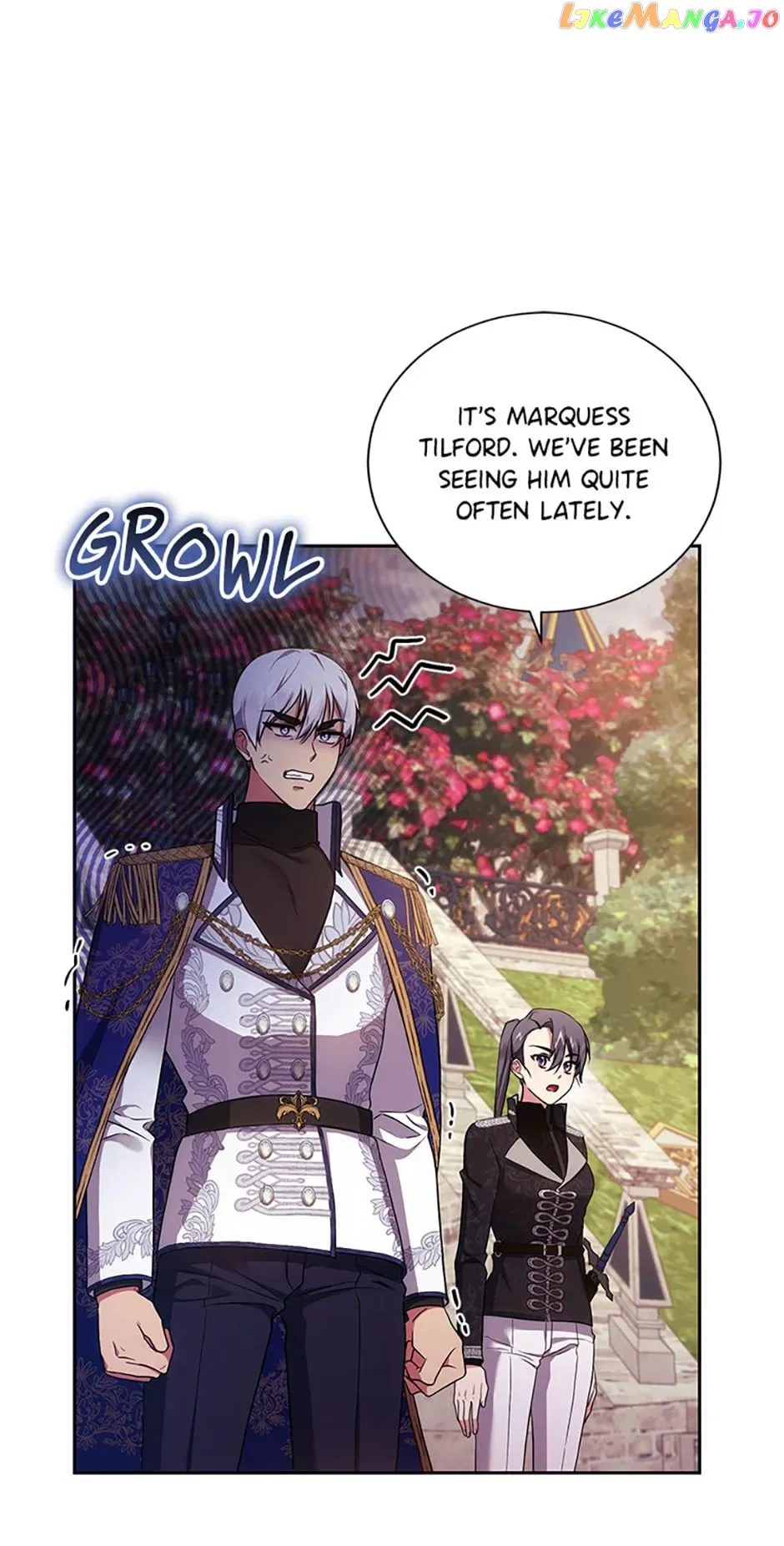 Iraine’s Circumstances Chapter 34 page 22