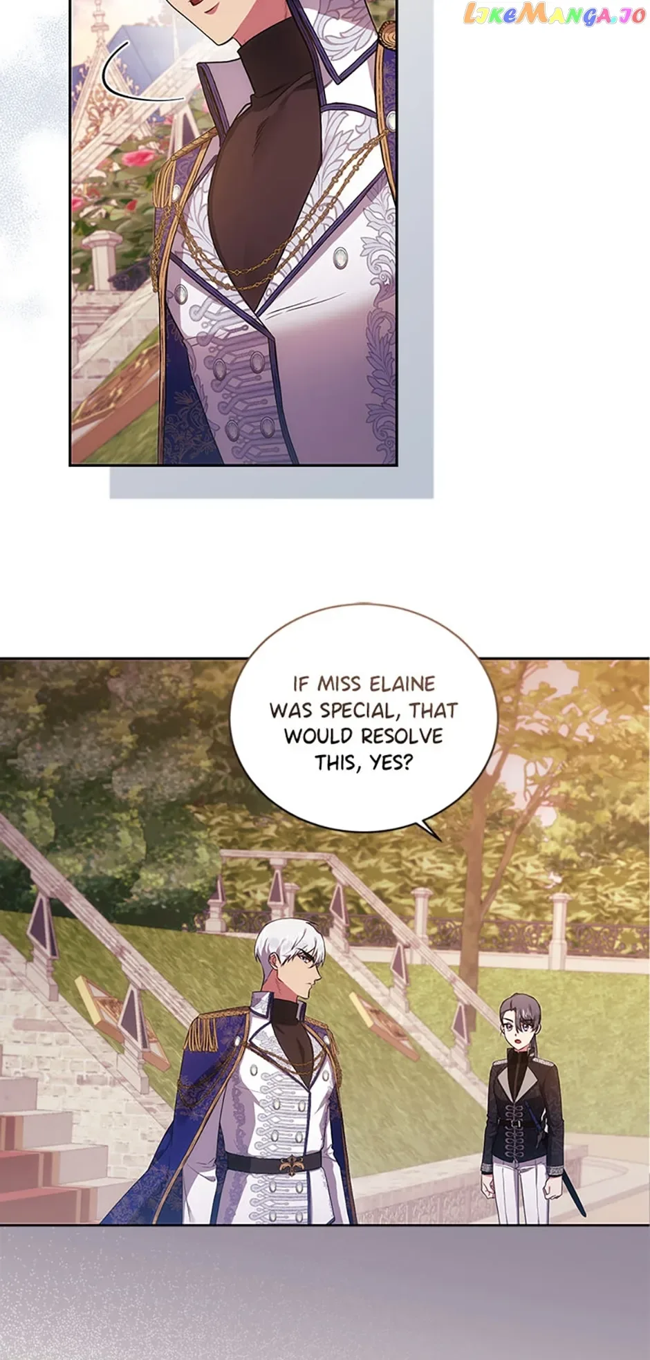 Iraine’s Circumstances Chapter 34 page 18