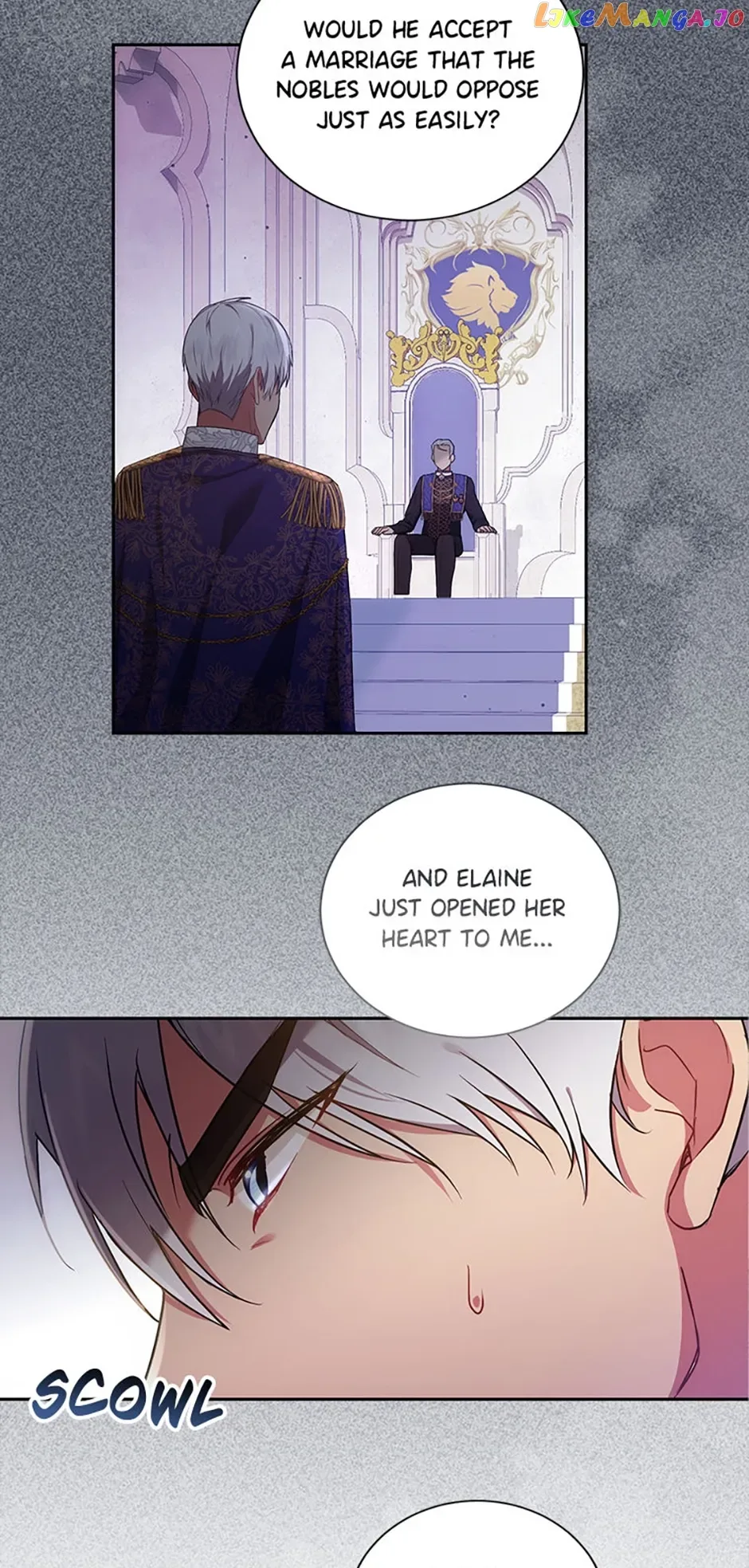 Iraine’s Circumstances Chapter 34 page 15