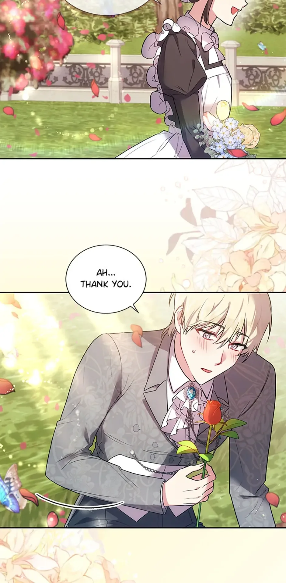 Iraine’s Circumstances Chapter 32 page 5