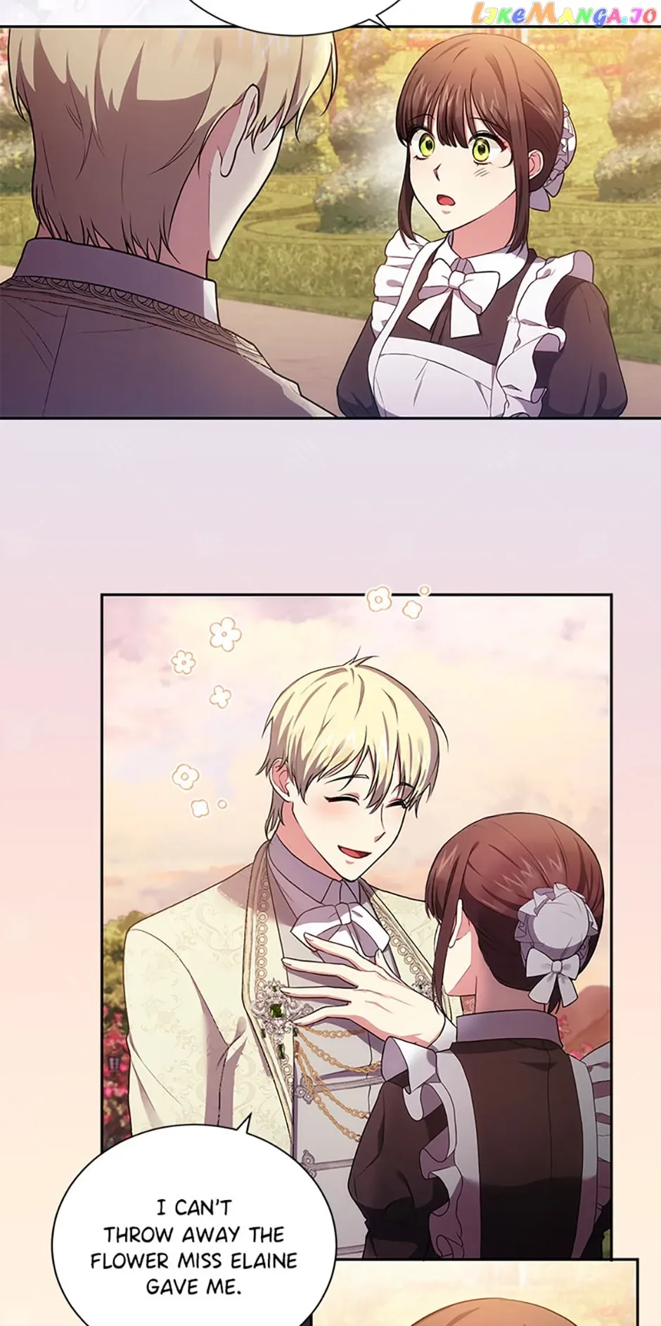Iraine’s Circumstances Chapter 34 page 35