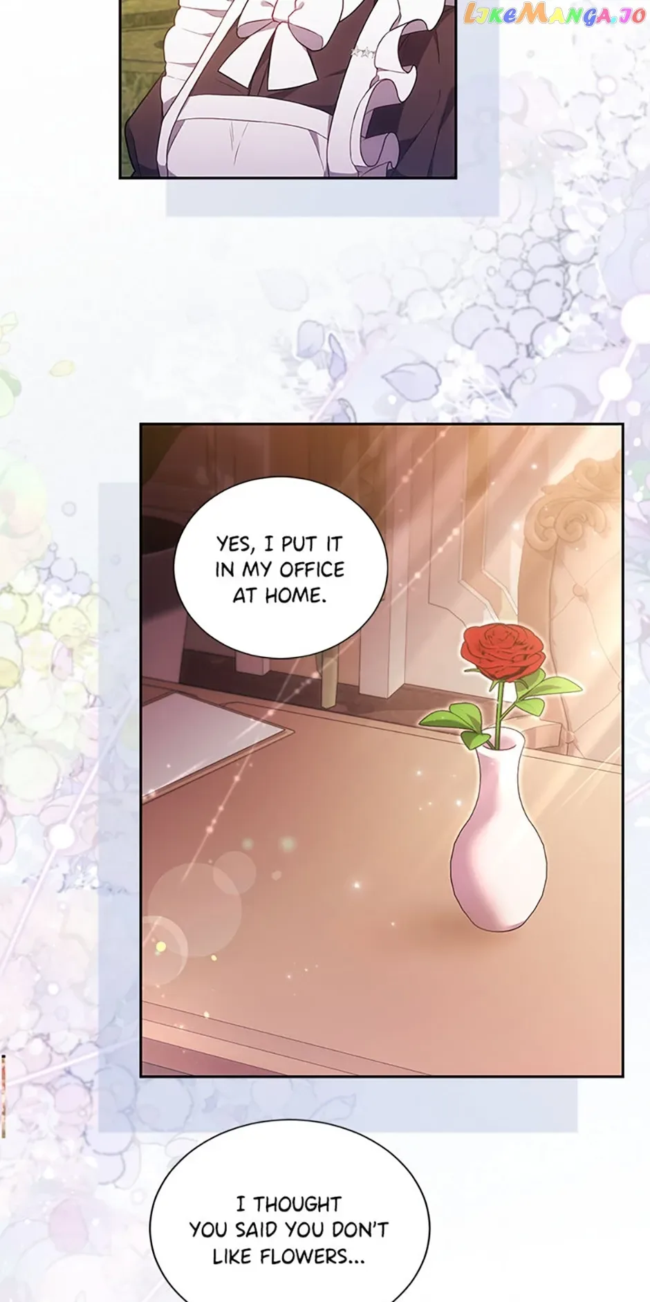 Iraine’s Circumstances Chapter 34 page 34
