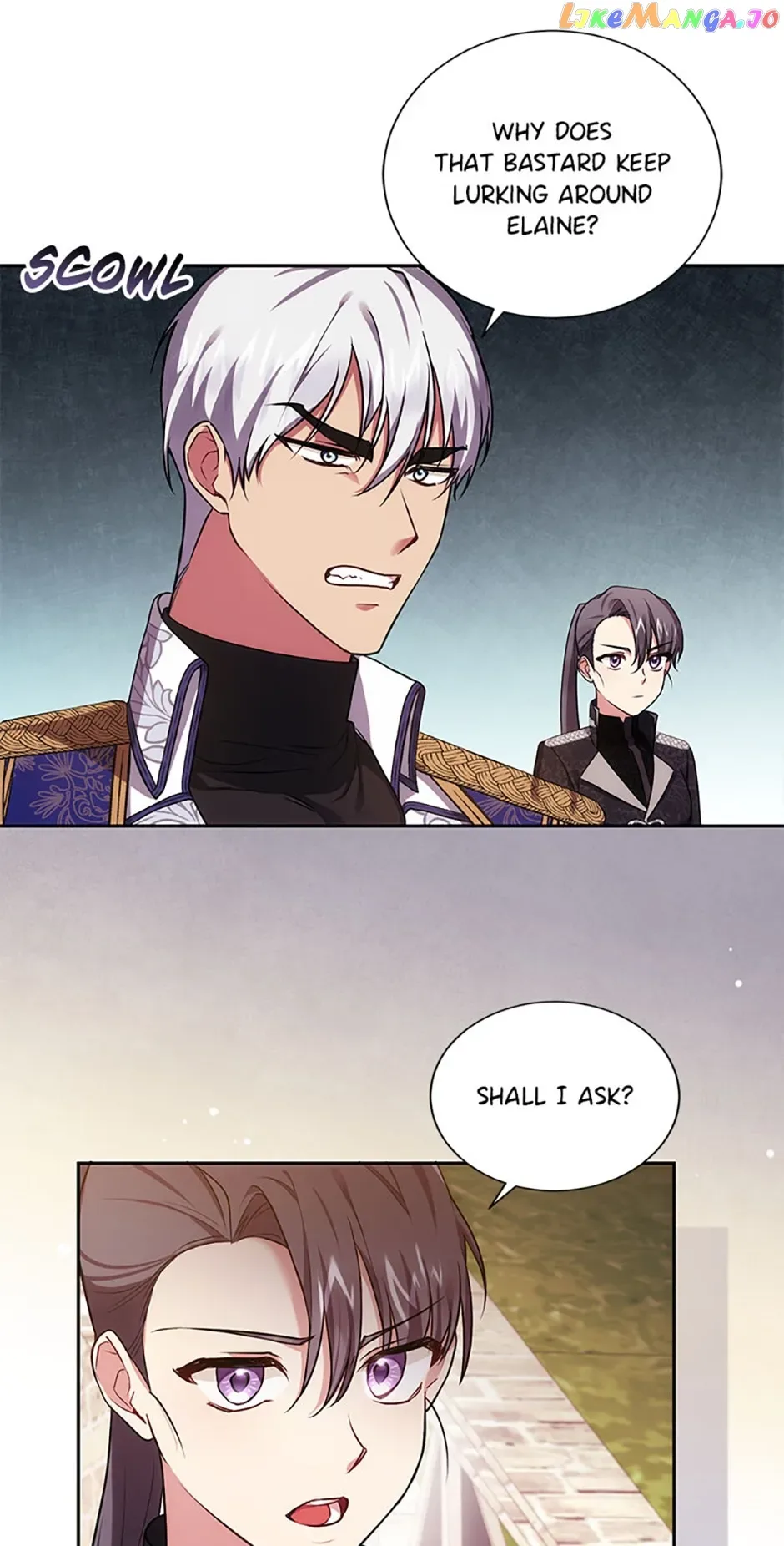 Iraine’s Circumstances Chapter 34 page 25