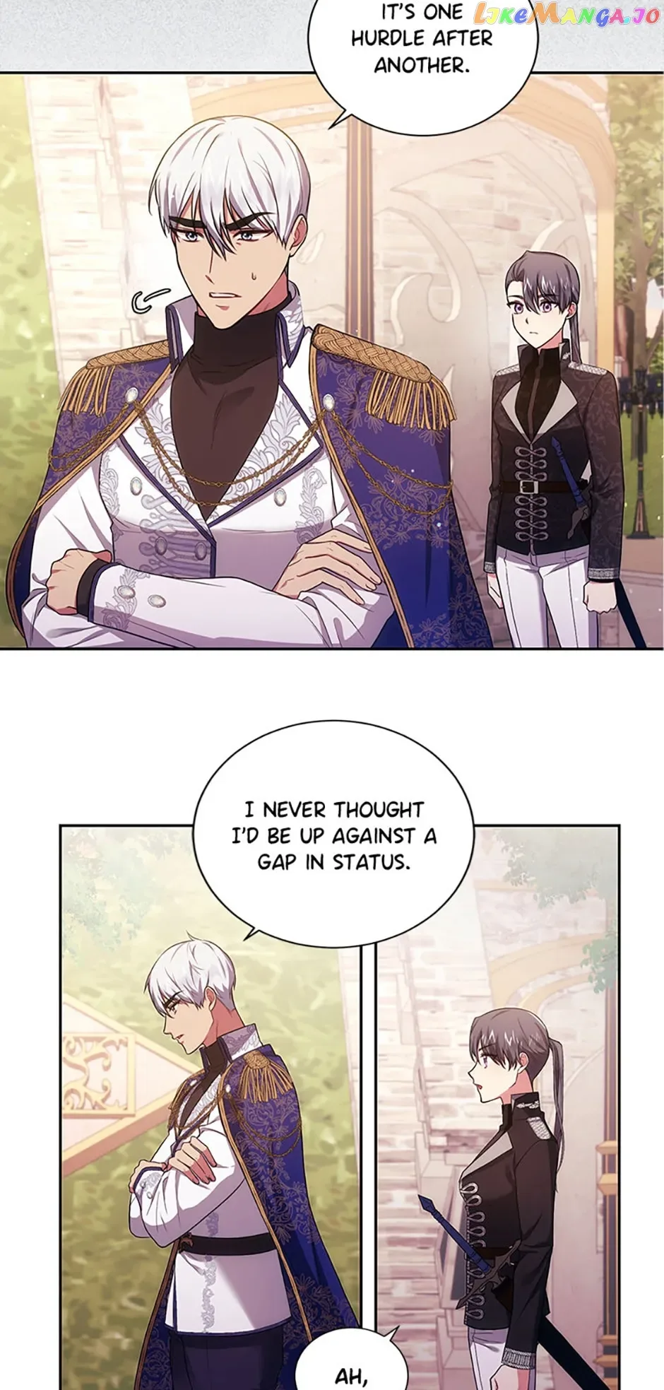 Iraine’s Circumstances Chapter 34 page 16