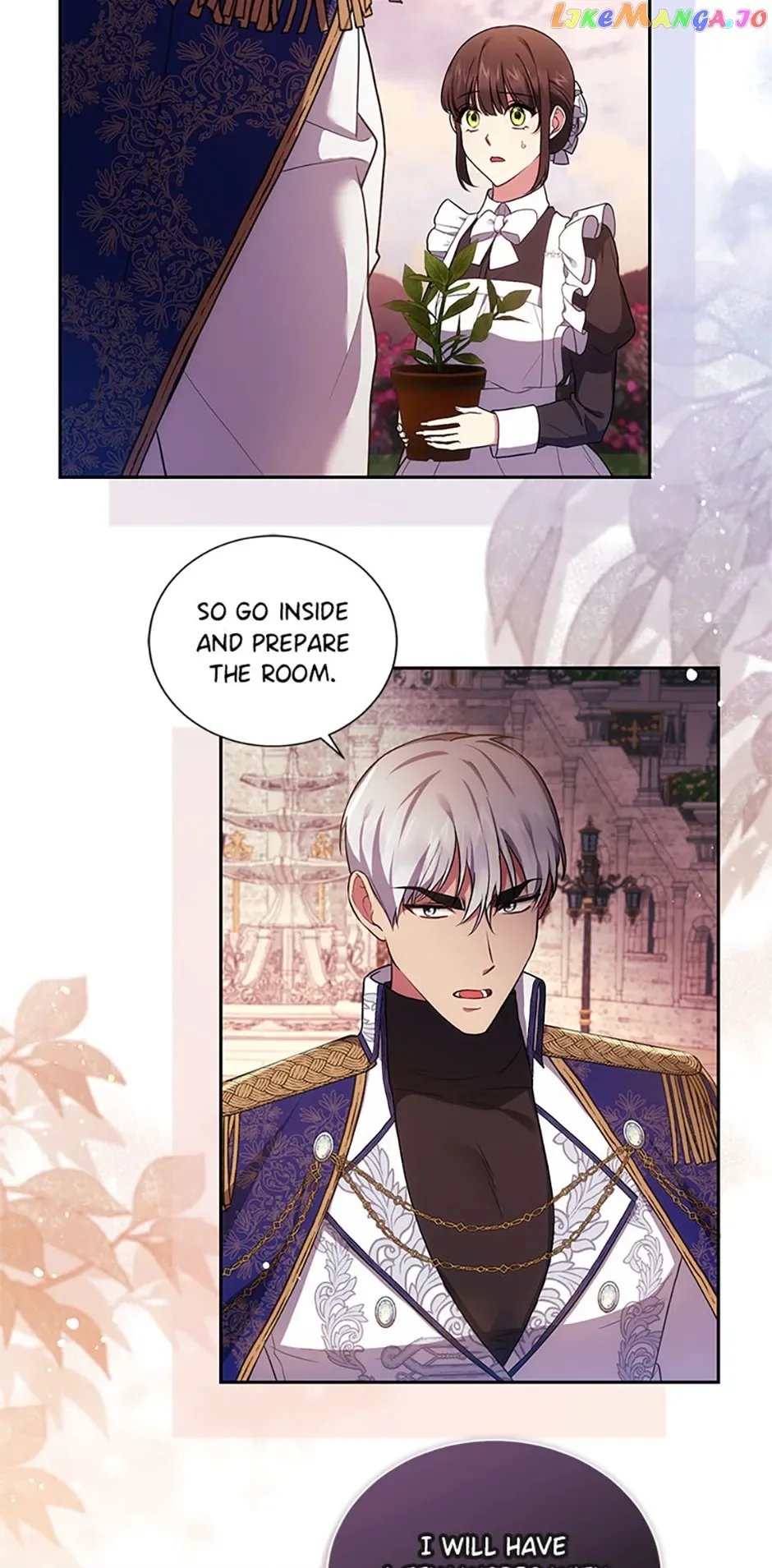 Iraine’s Circumstances Chapter 34 page 45