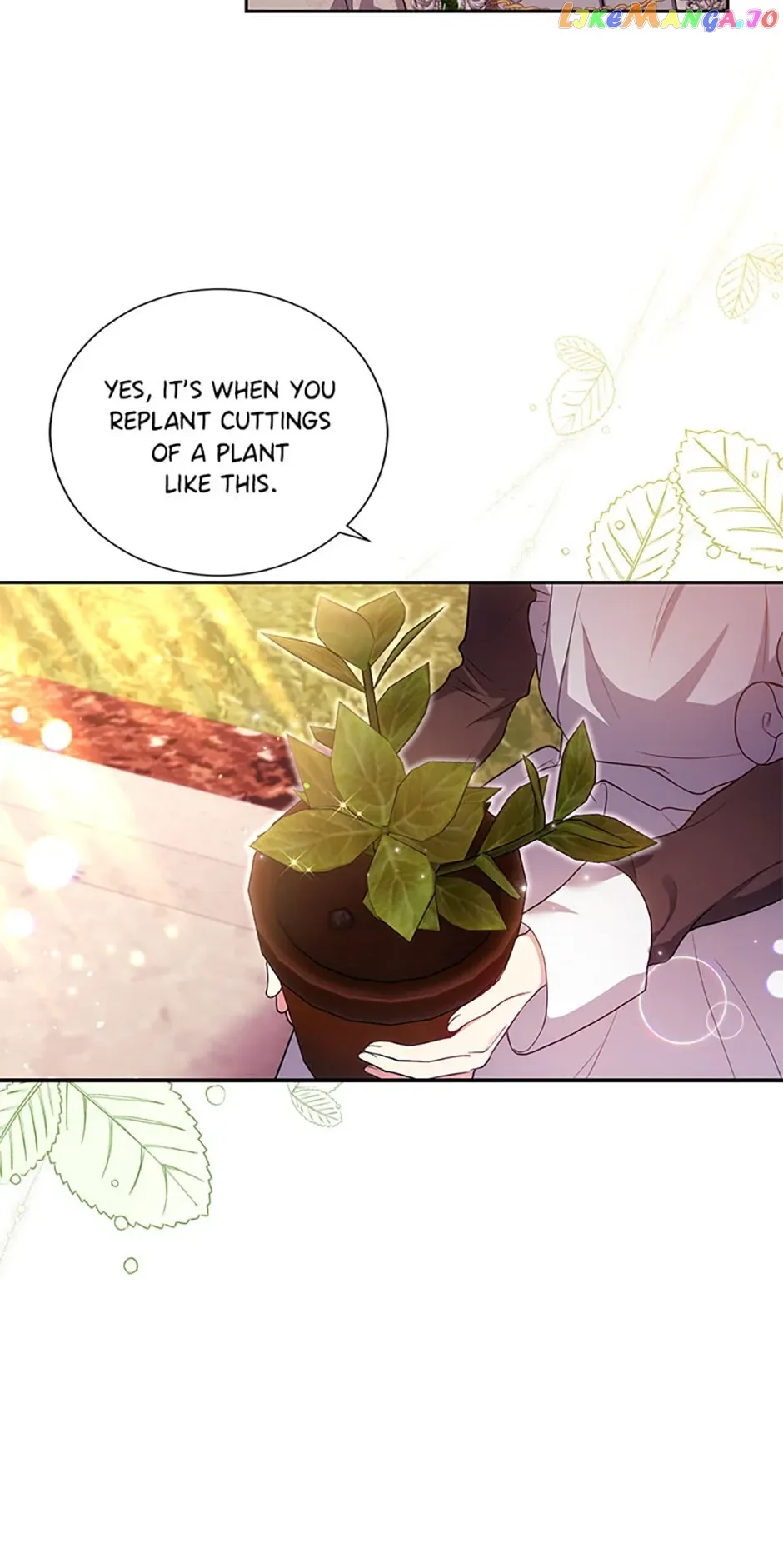 Iraine’s Circumstances Chapter 34 page 38