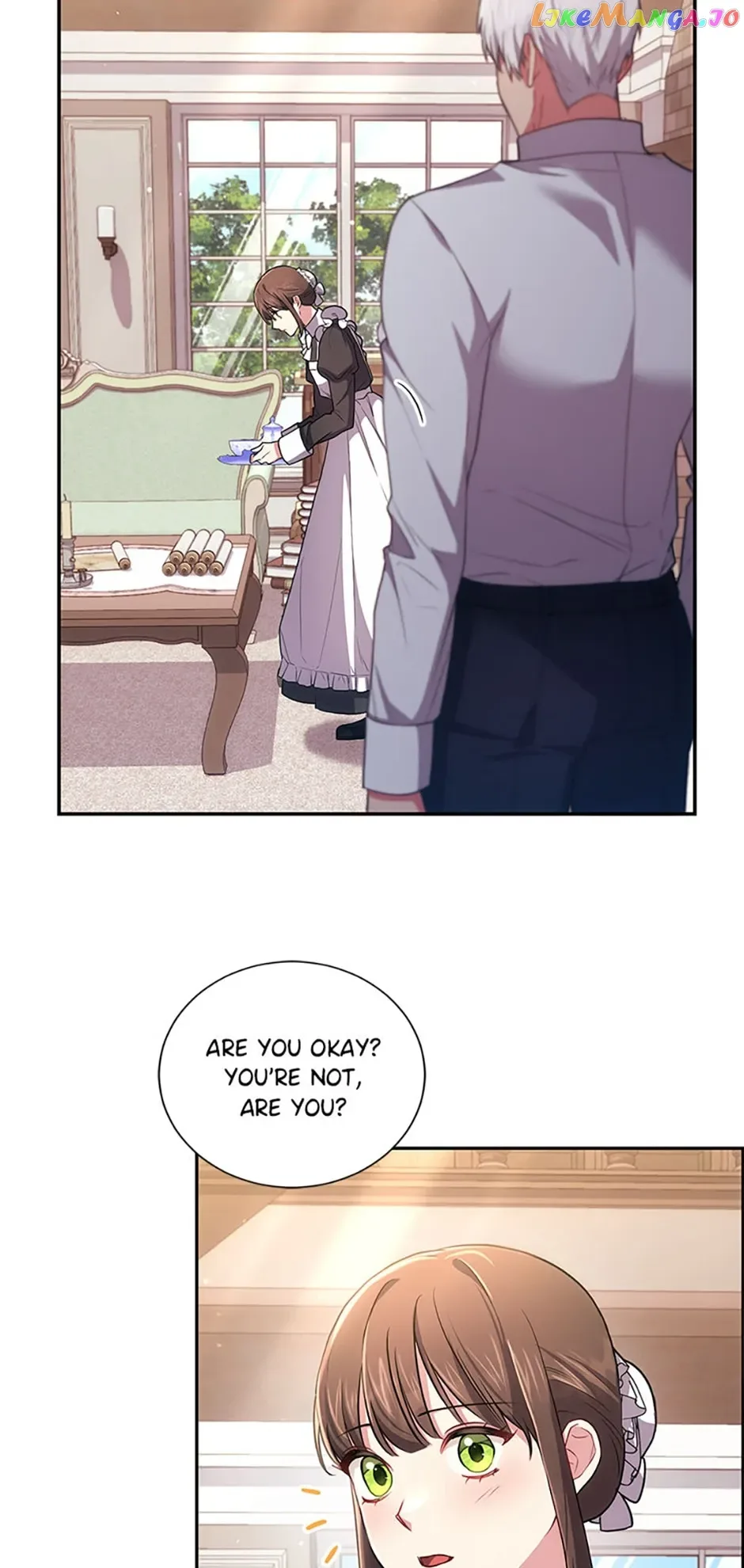 Iraine’s Circumstances Chapter 33 page 3