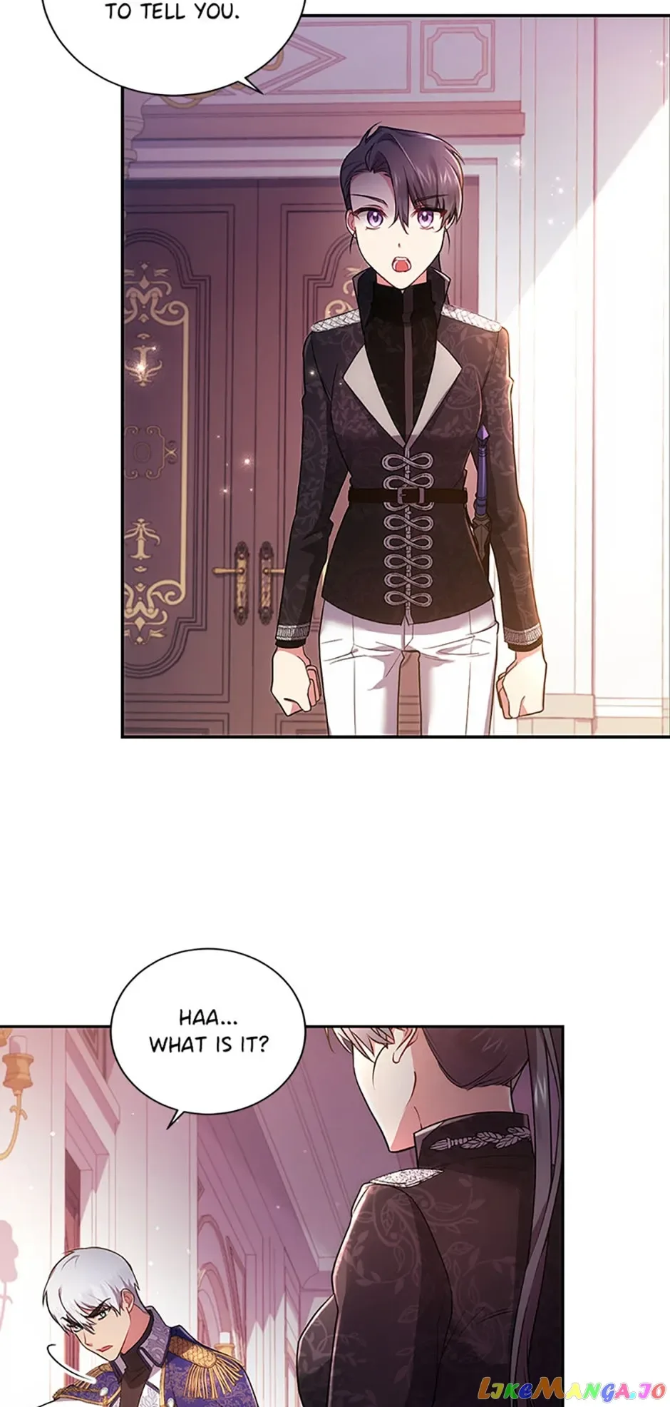 Iraine’s Circumstances Chapter 35 page 33