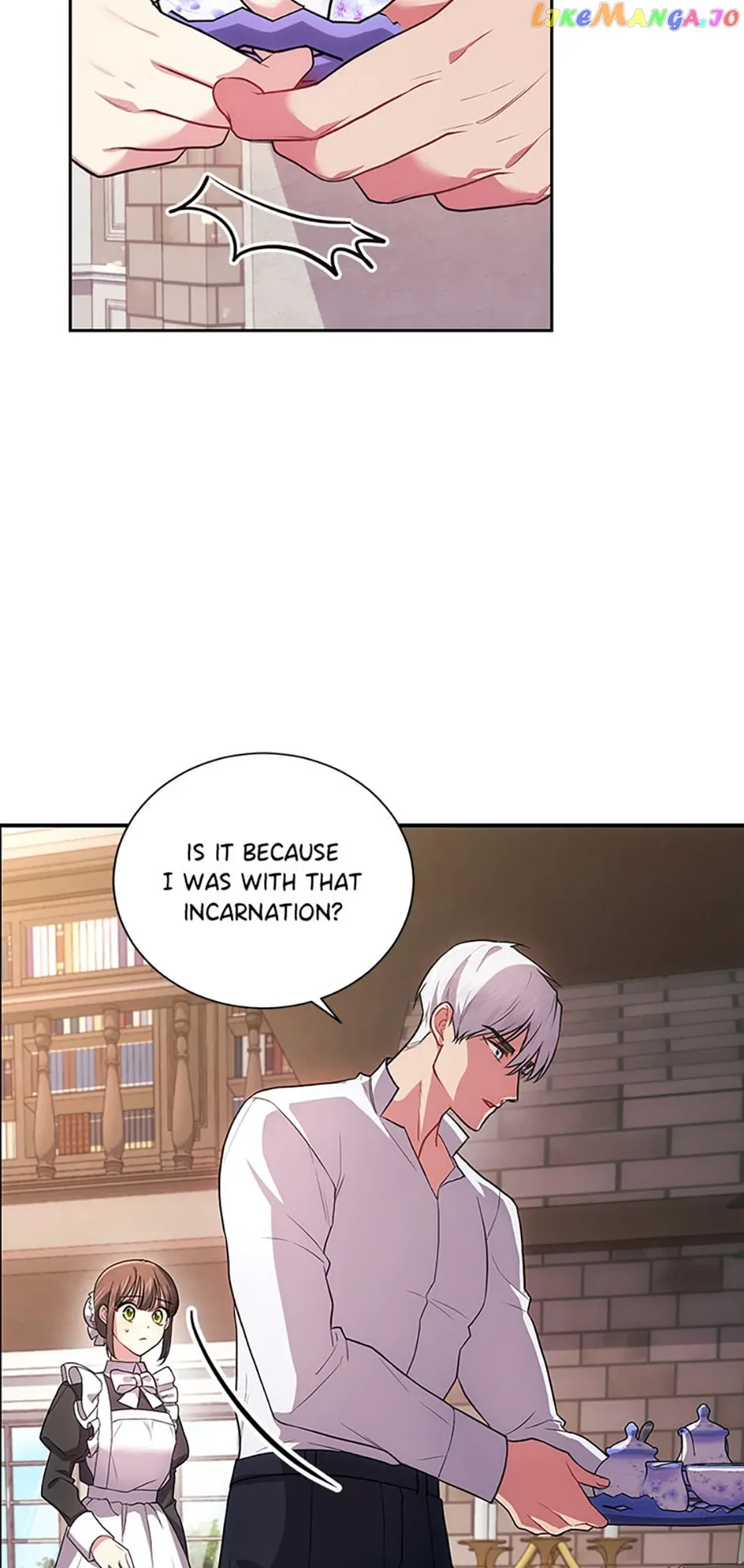 Iraine’s Circumstances Chapter 33 page 6