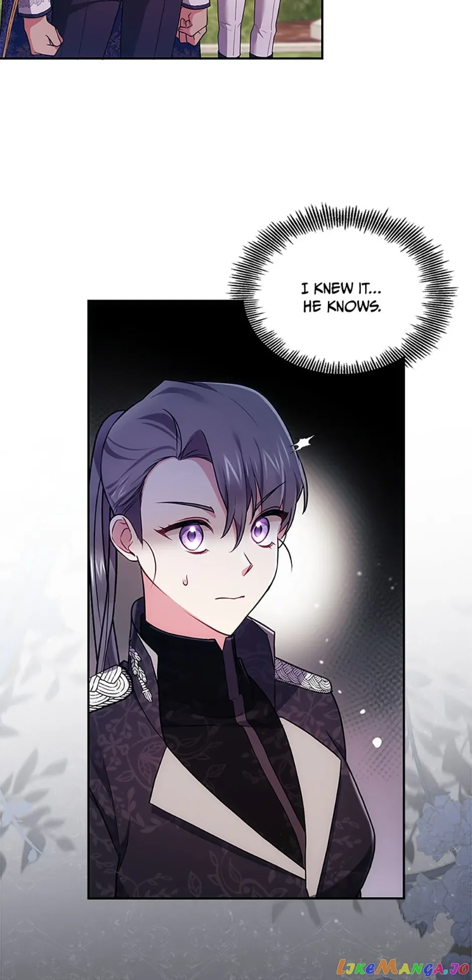 Iraine’s Circumstances Chapter 35 page 18