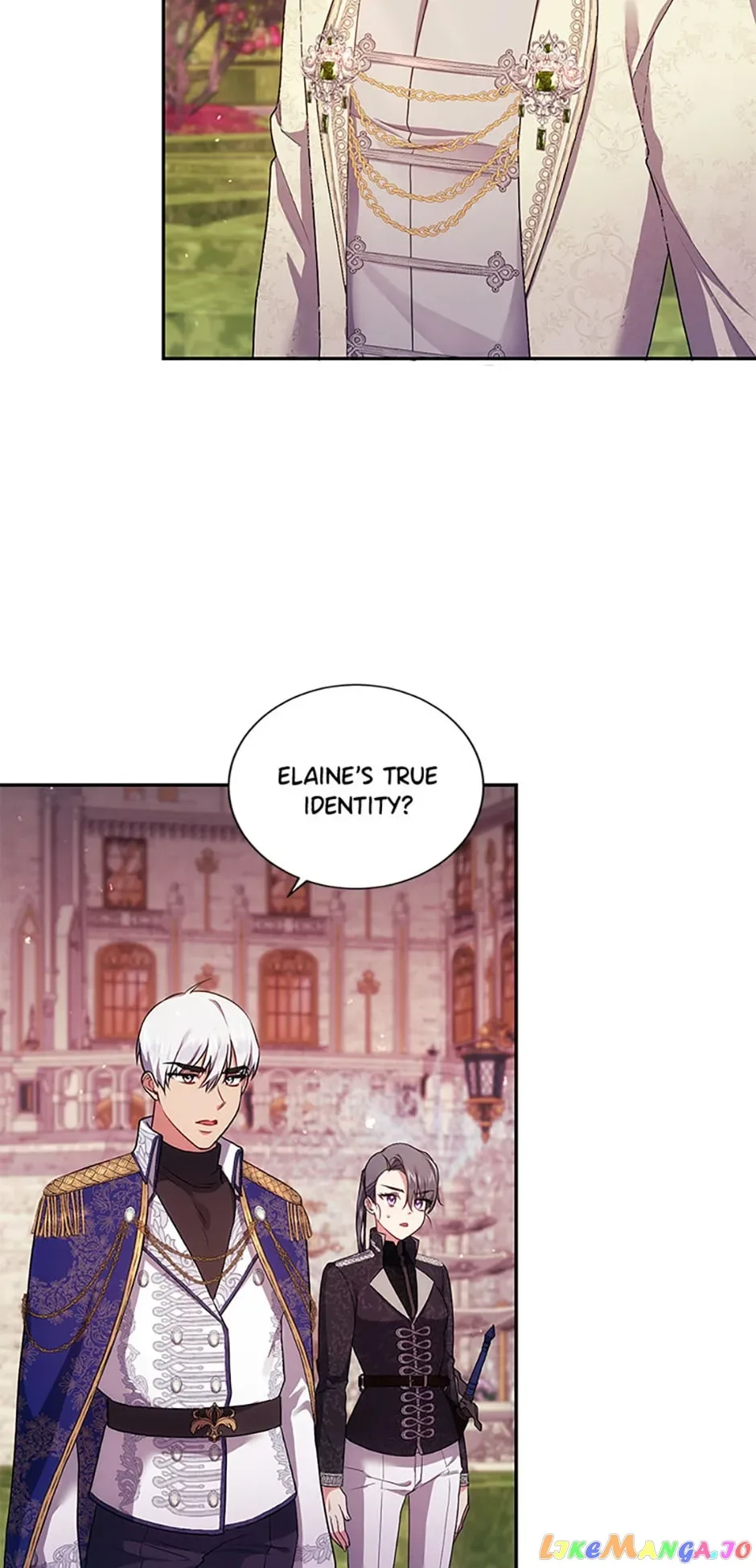 Iraine’s Circumstances Chapter 35 page 17
