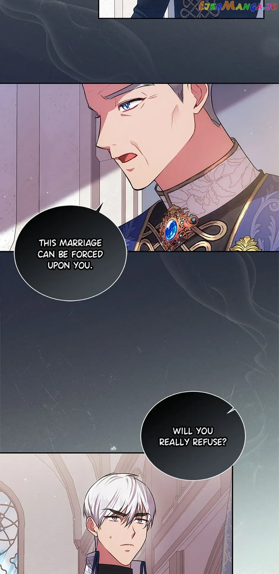 Iraine’s Circumstances Chapter 33 page 42