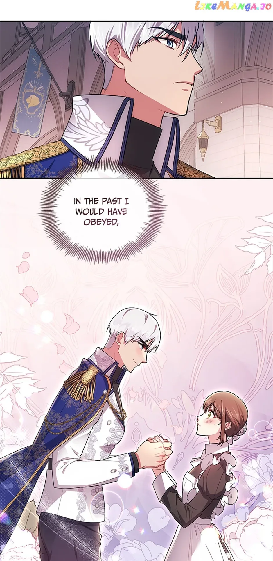 Iraine’s Circumstances Chapter 33 page 36