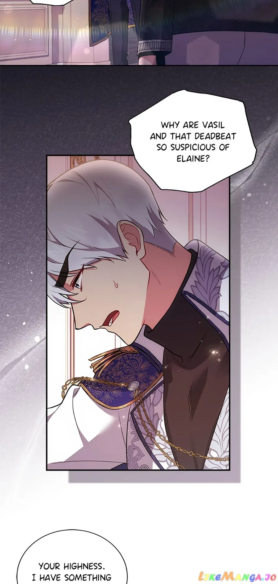 Iraine’s Circumstances Chapter 35 page 32