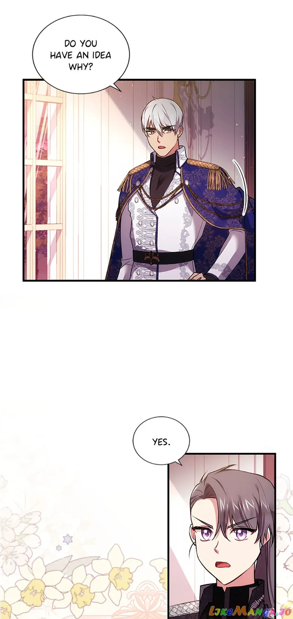 Iraine’s Circumstances Chapter 35 page 39